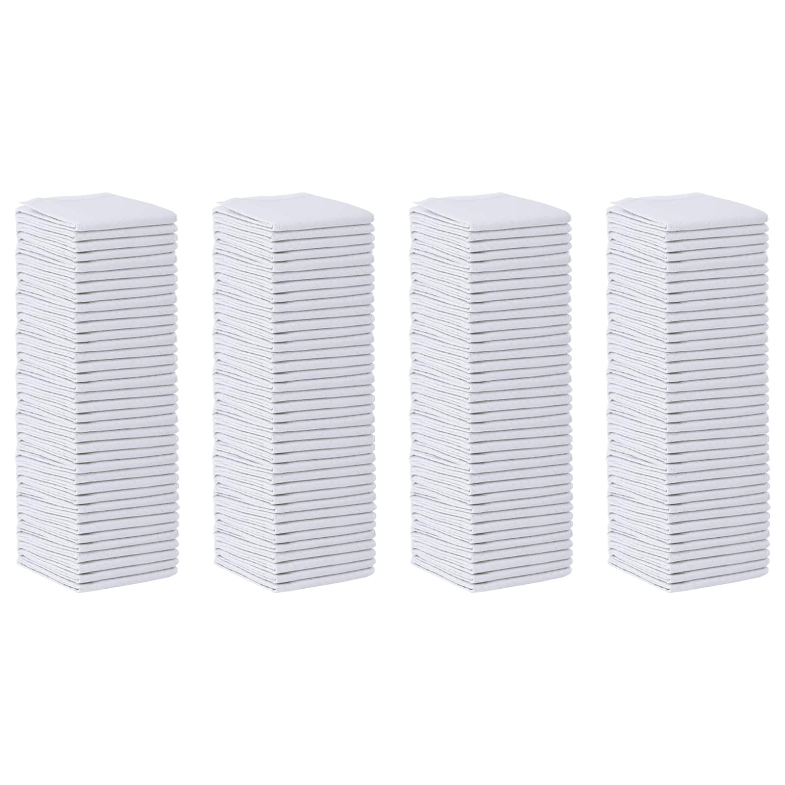 Niet-geweven stof huisdier trainingspad 200 pcs 60 x 45 cm is nu te koop bij PeponiXL, paradijselijk wonen!