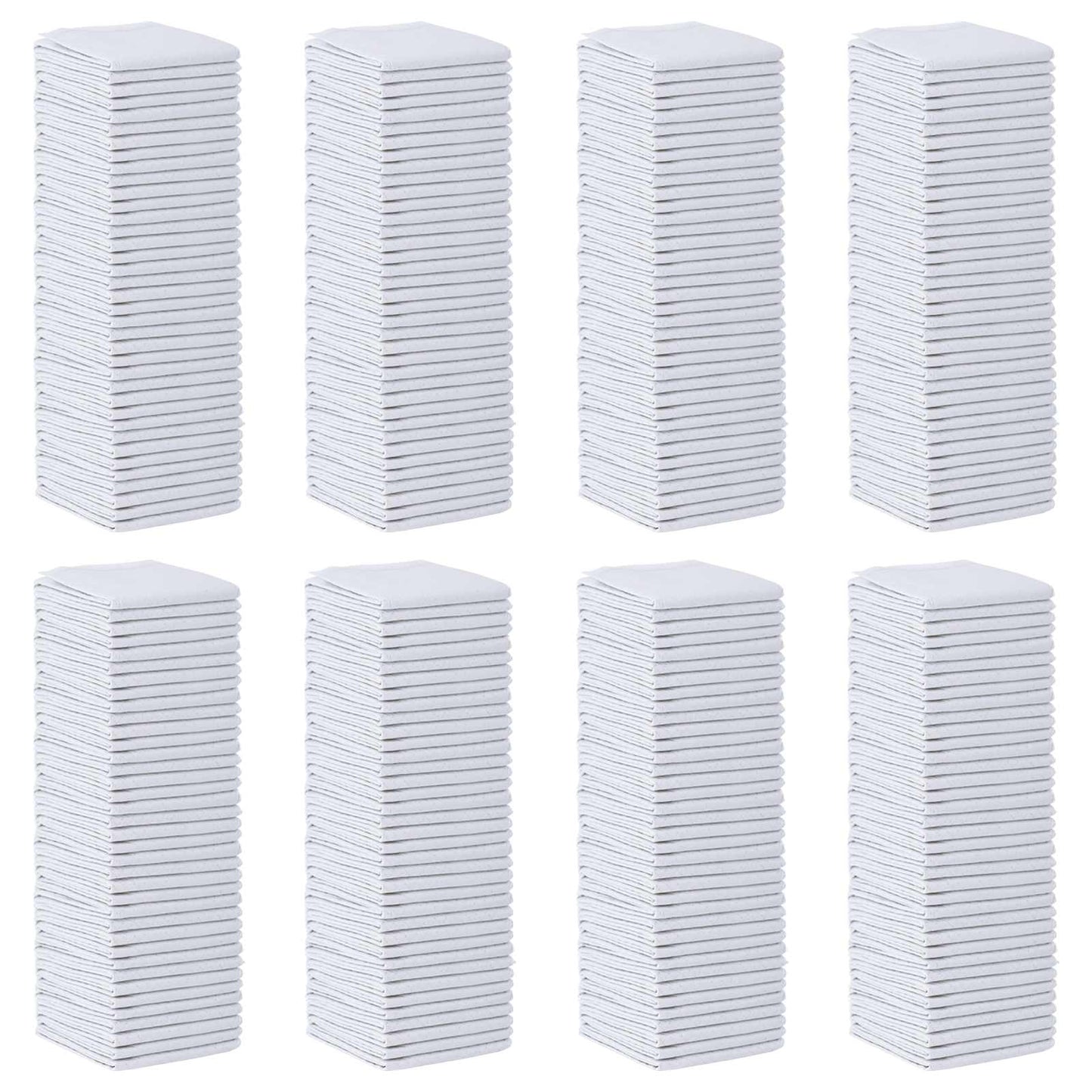 Niet-geweven stof huisdier trainingspad 400 pcs 60 x 45 cm is nu te koop bij PeponiXL, paradijselijk wonen!