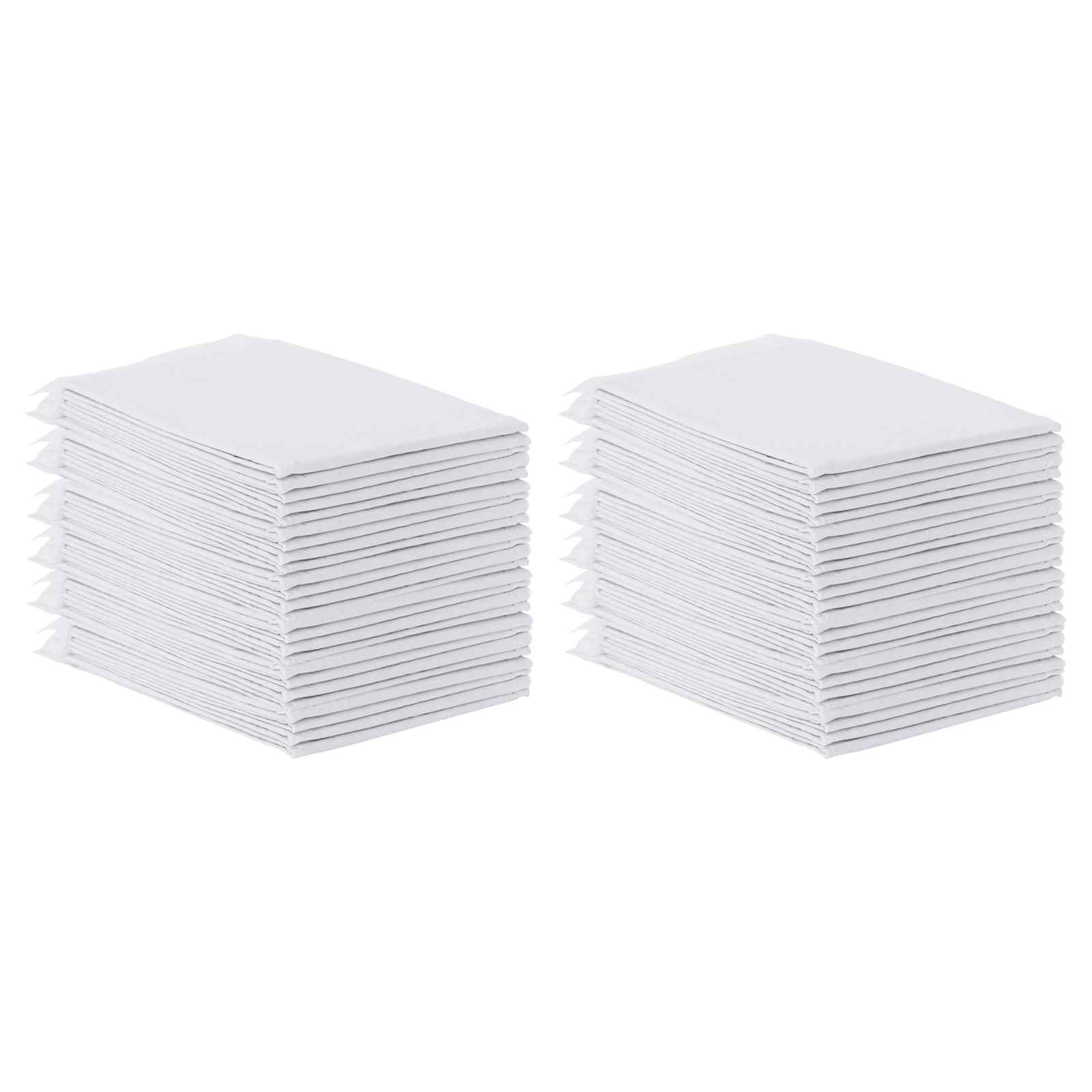 Niet-geweven stof huisdier trainingspad 50 pcs 60 x 60 cm is nu te koop bij PeponiXL, paradijselijk wonen!
