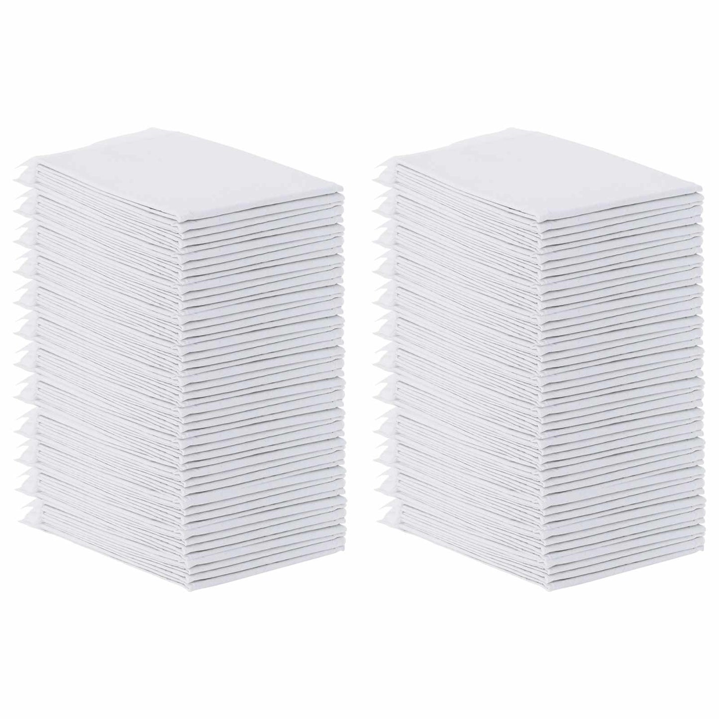 Niet-geweven stof huisdier trainingspad 100 pcs 60 x 60 cm is nu te koop bij PeponiXL, paradijselijk wonen!
