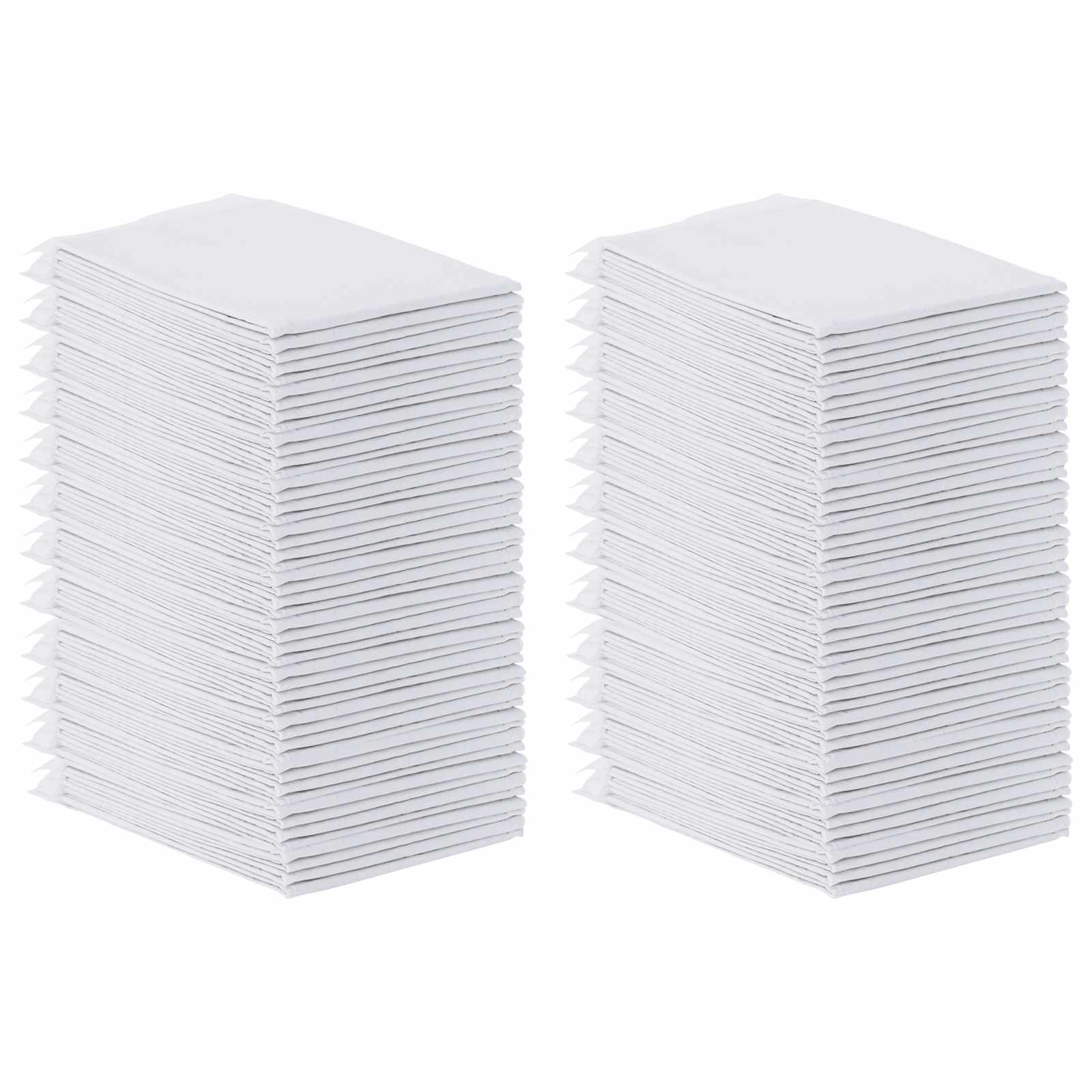 Niet-geweven stof huisdier trainingspad 100 pcs 60 x 60 cm is nu te koop bij PeponiXL, paradijselijk wonen!