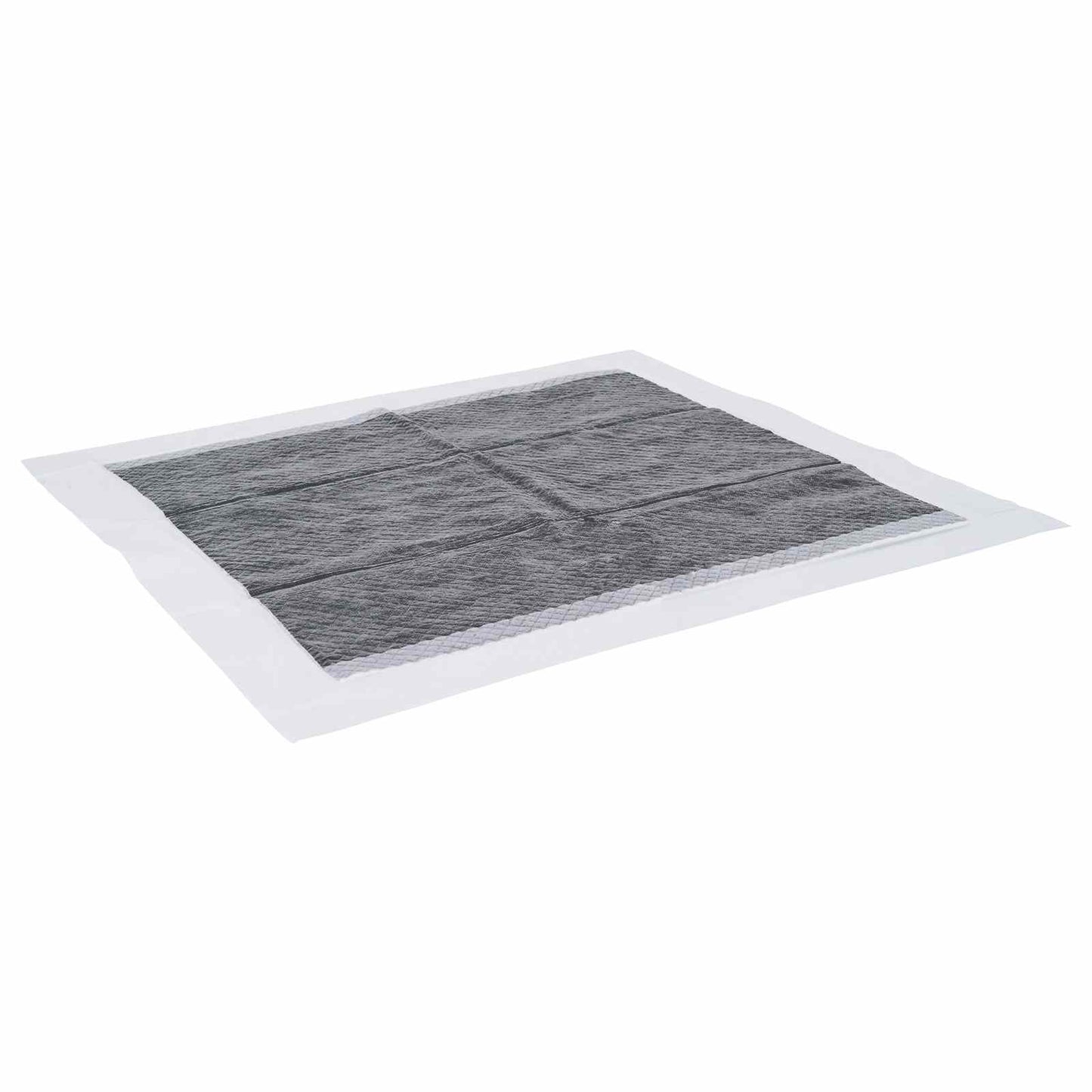 Niet-geweven stof huisdier trainingspad 100 pcs 60 x 60 cm is nu te koop bij PeponiXL, paradijselijk wonen!