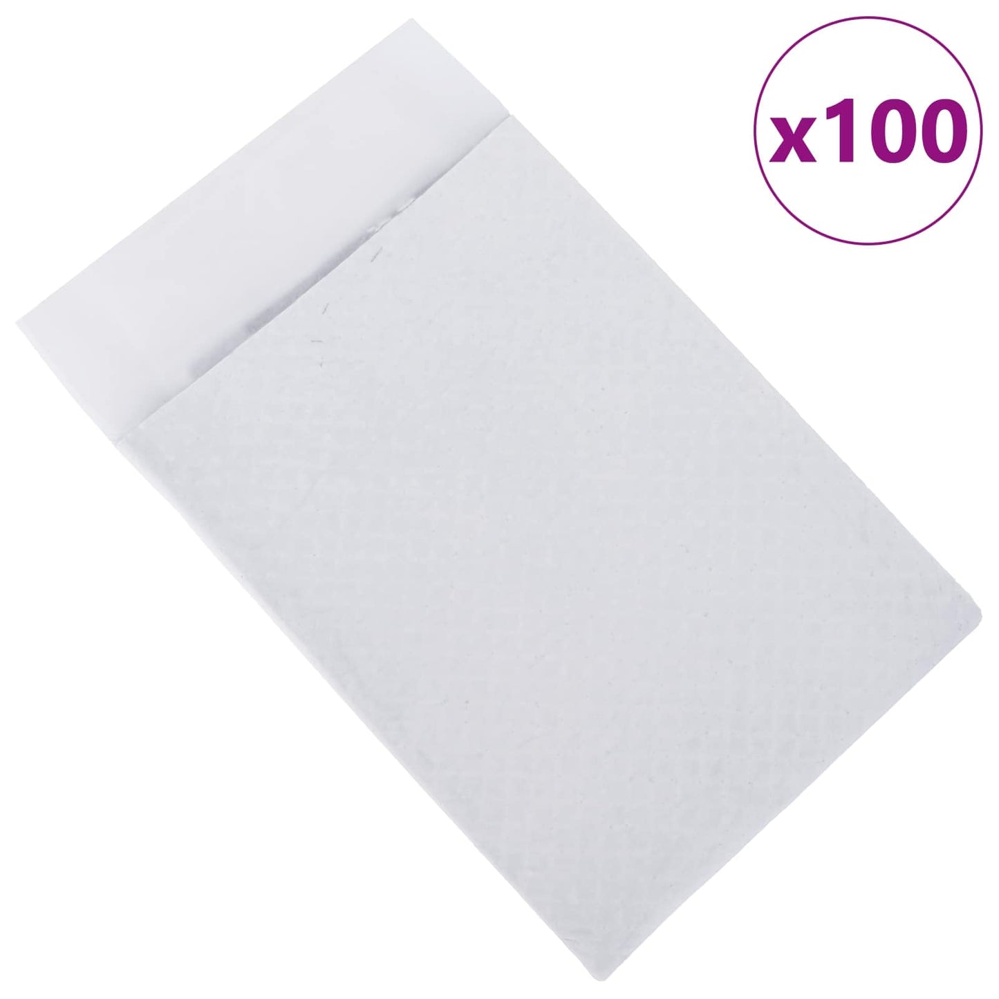 Niet-geweven stof huisdier trainingspad 100 pcs 60 x 60 cm is nu te koop bij PeponiXL, paradijselijk wonen!