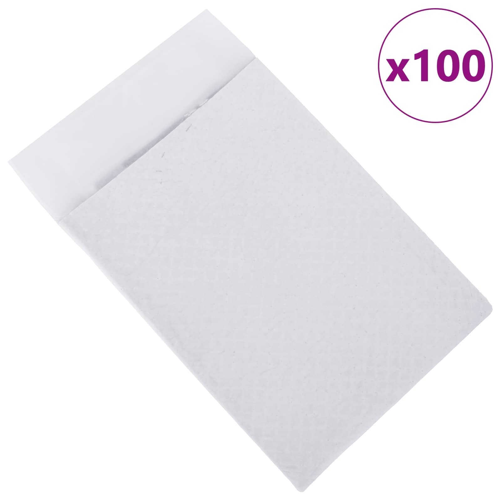 Niet-geweven stof huisdier trainingspad 100 pcs 60 x 60 cm is nu te koop bij PeponiXL, paradijselijk wonen!