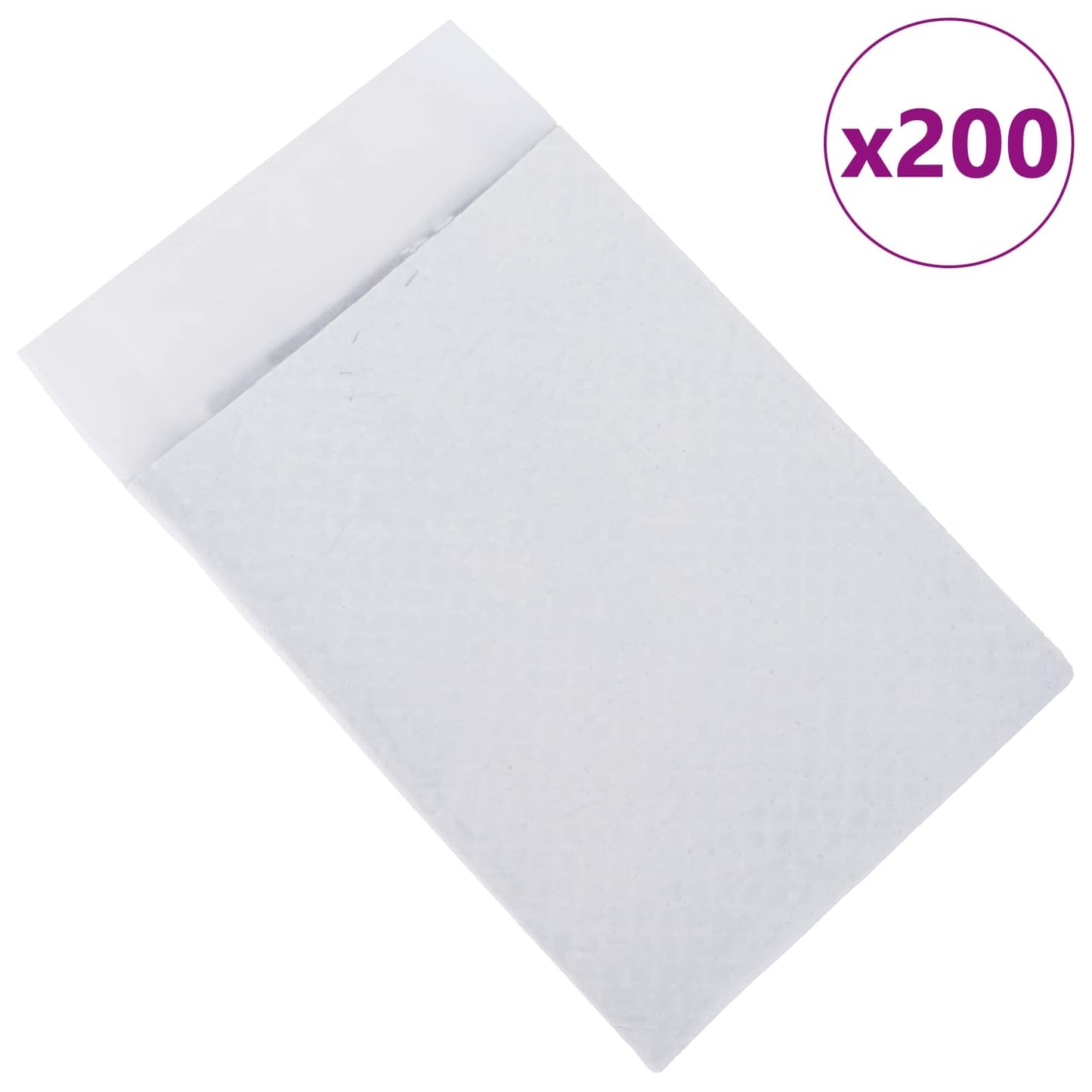 Niet-geweven stof huisdier trainingspad 200 pcs 60 x 60 cm is nu te koop bij PeponiXL, paradijselijk wonen!