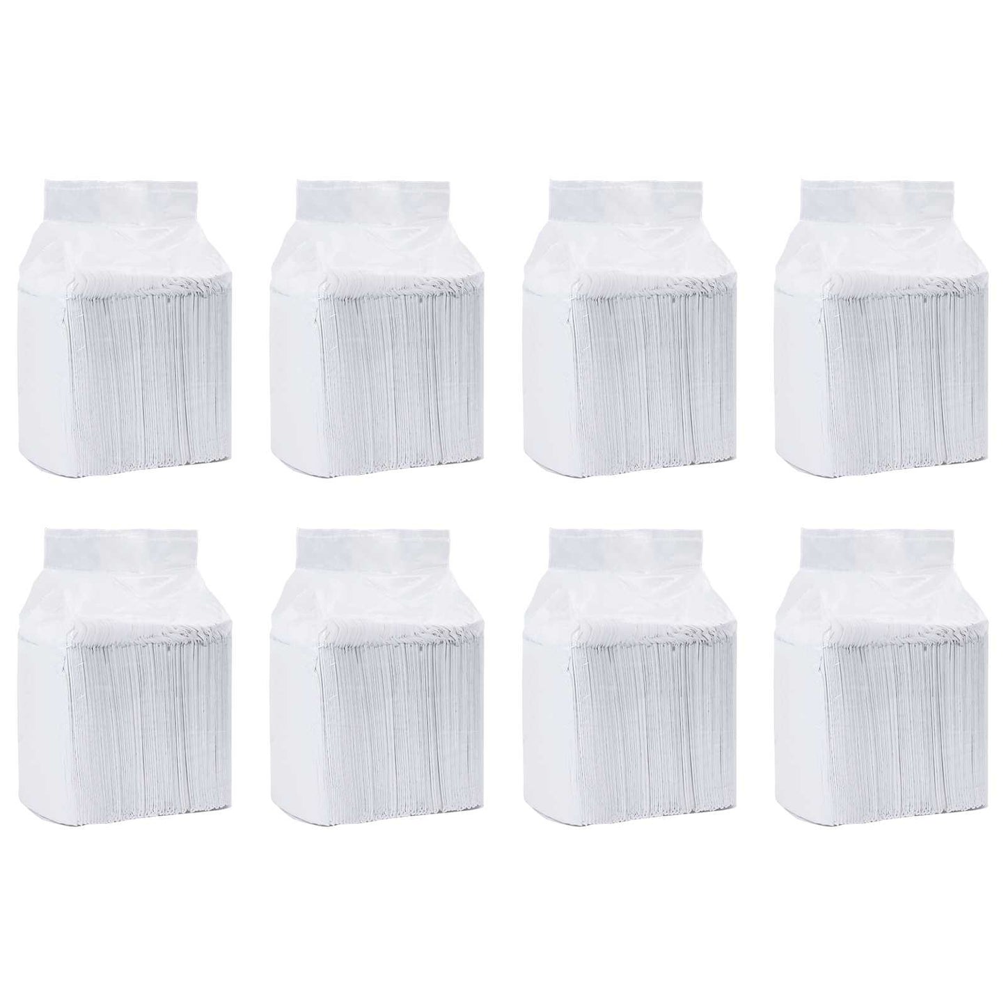 Niet-geweven stof huisdier trainingspad 400 pcs 60 x 60 cm is nu te koop bij PeponiXL, paradijselijk wonen!