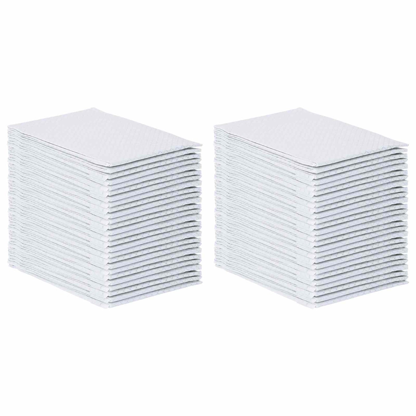 Niet-geweven stof huisdier trainingspad 50 pcs 90 x 60 cm is nu te koop bij PeponiXL, paradijselijk wonen!