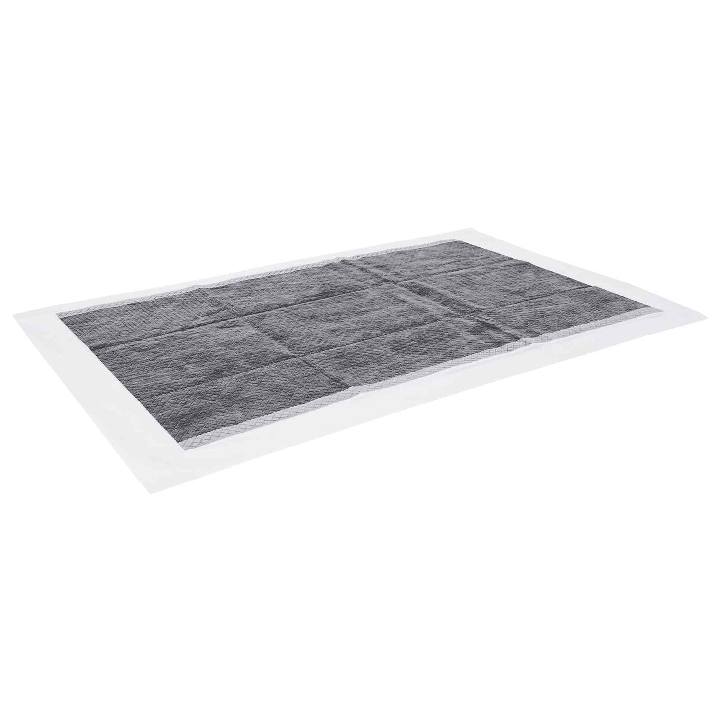 Niet-geweven stof huisdier trainingspad 50 pcs 90 x 60 cm is nu te koop bij PeponiXL, paradijselijk wonen!