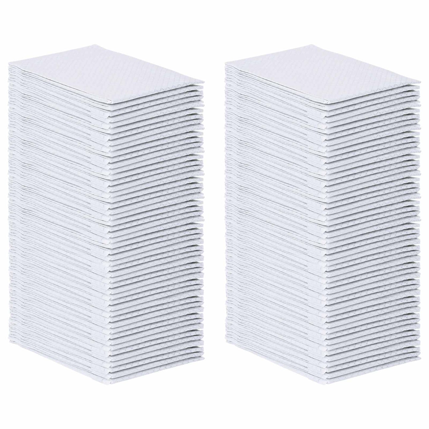 Niet-geweven stof huisdier trainingspad 100 pcs 90 x 60 cm is nu te koop bij PeponiXL, paradijselijk wonen!