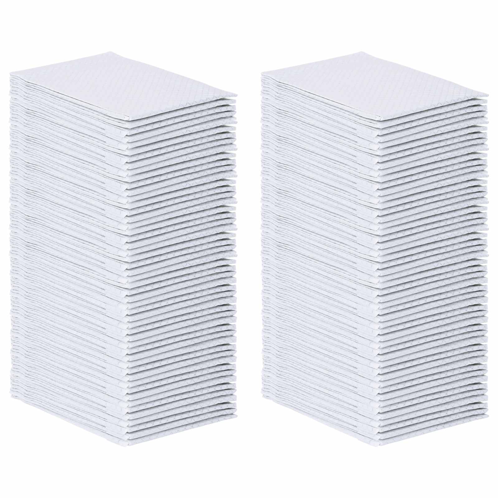 Niet-geweven stof huisdier trainingspad 100 pcs 90 x 60 cm is nu te koop bij PeponiXL, paradijselijk wonen!
