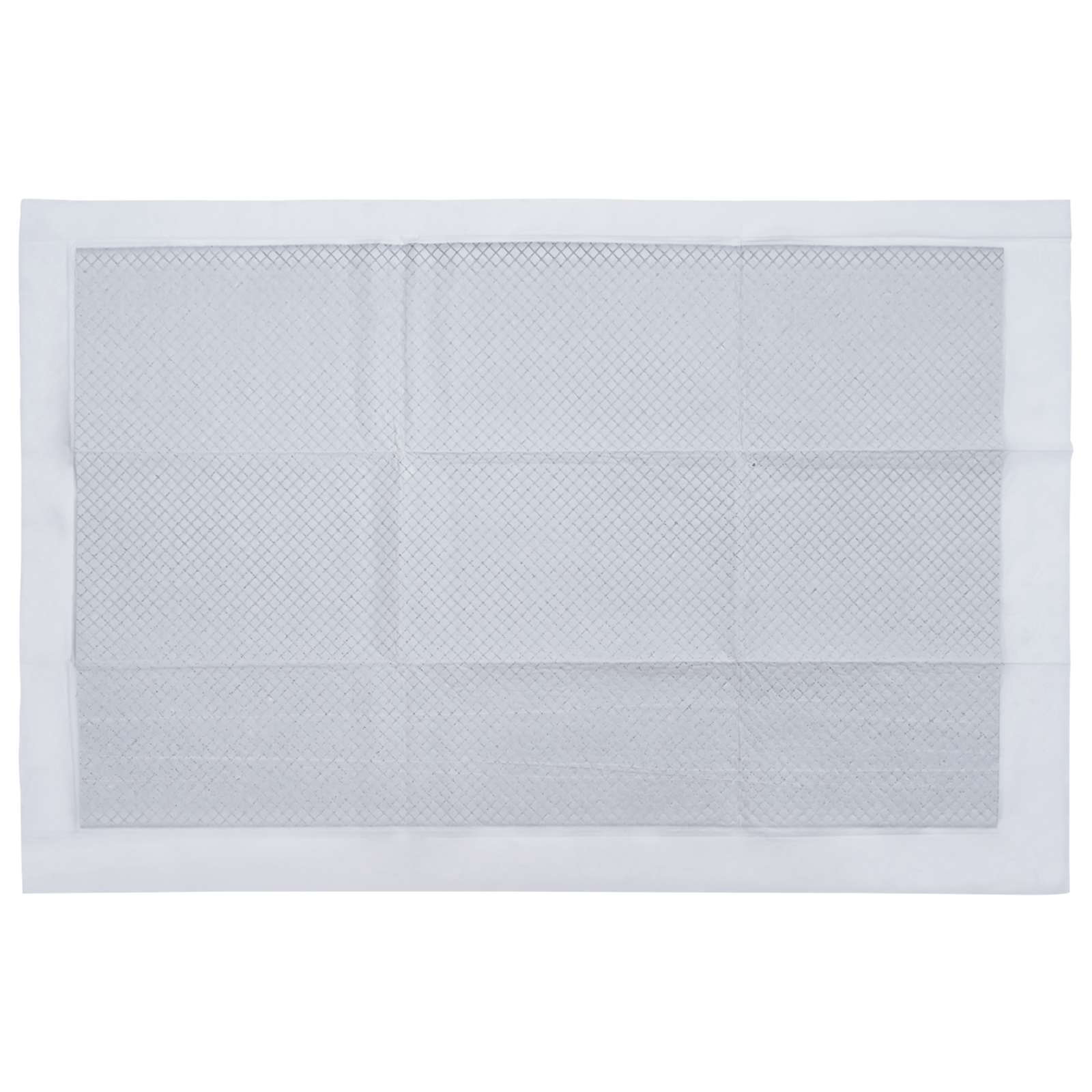 Niet-geweven stof huisdier trainingspad 200 pcs 90 x 60 cm is nu te koop bij PeponiXL, paradijselijk wonen!