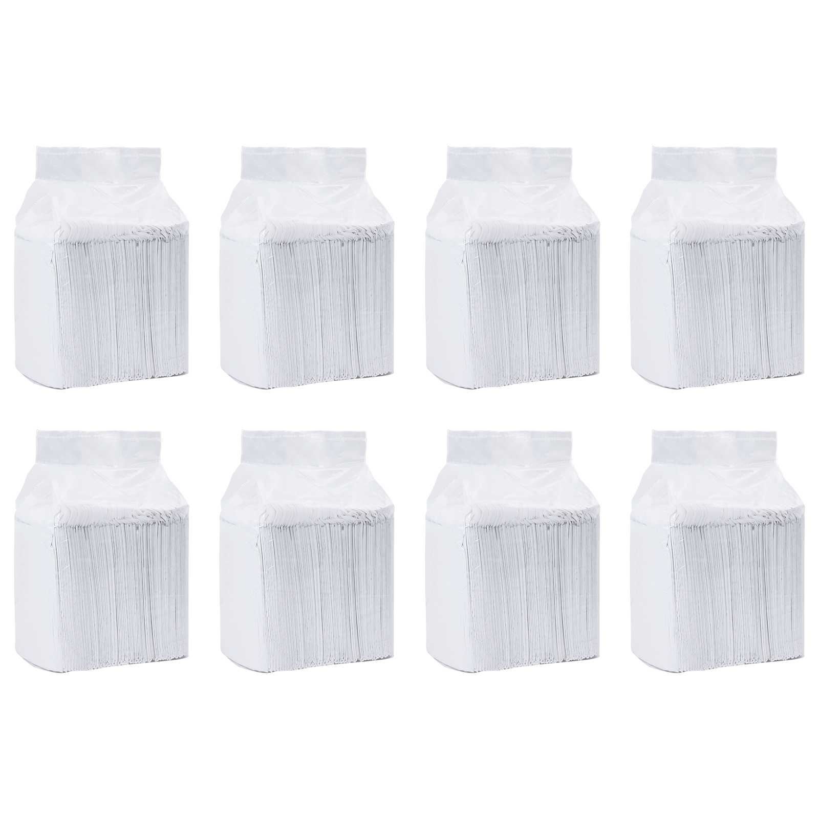 Niet-geweven stof huisdier trainingspad 400 pcs 90 x 60 cm is nu te koop bij PeponiXL, paradijselijk wonen!