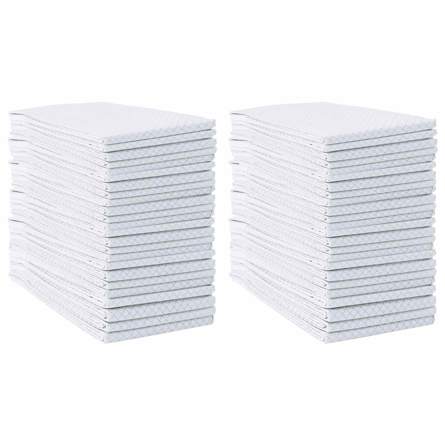 Niet-geweven stof huisdier trainingspad 50 pcs 120 x 80 cm is nu te koop bij PeponiXL, paradijselijk wonen!