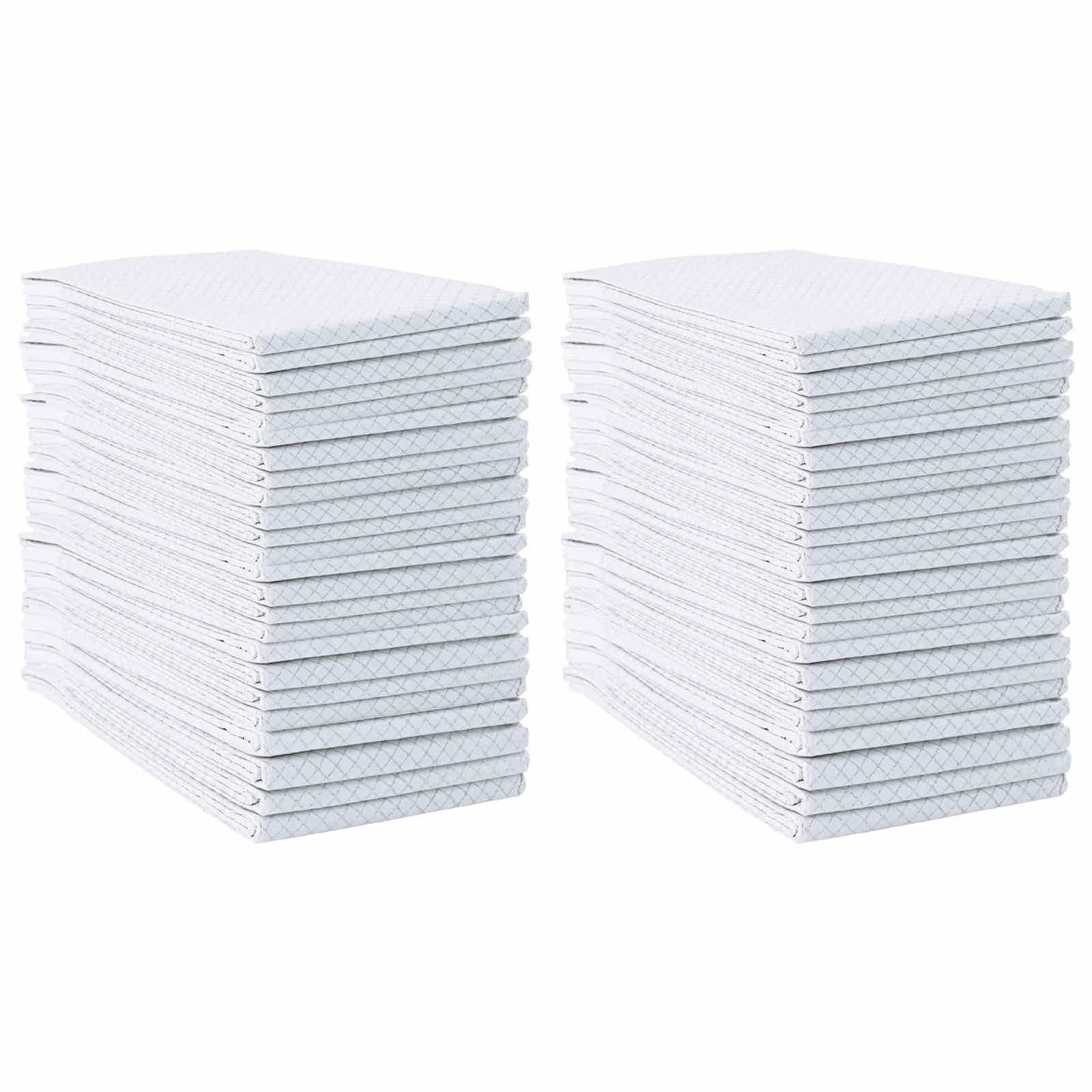 Niet-geweven stof huisdier trainingspad 50 pcs 120 x 80 cm is nu te koop bij PeponiXL, paradijselijk wonen!