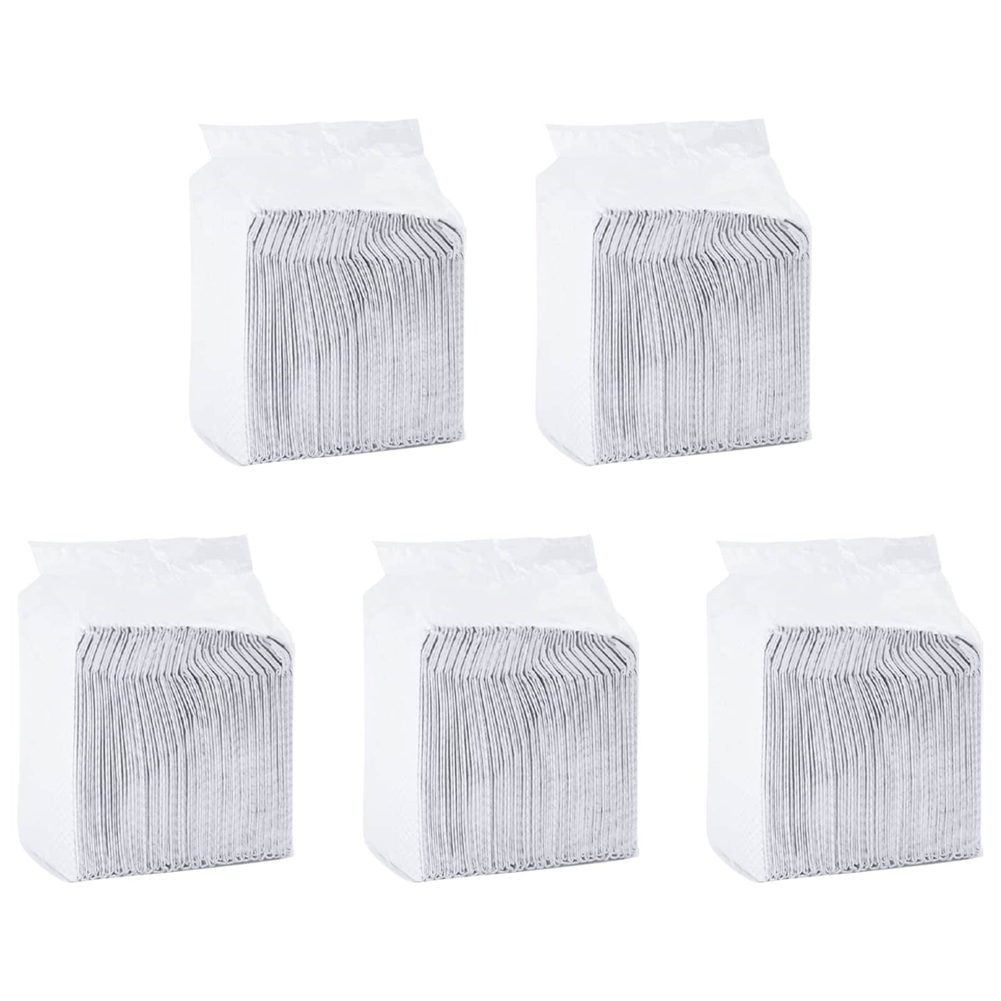 Niet-geweven stof huisdier trainingspad 300 pcs 120 x 80 cm is nu te koop bij PeponiXL, paradijselijk wonen!