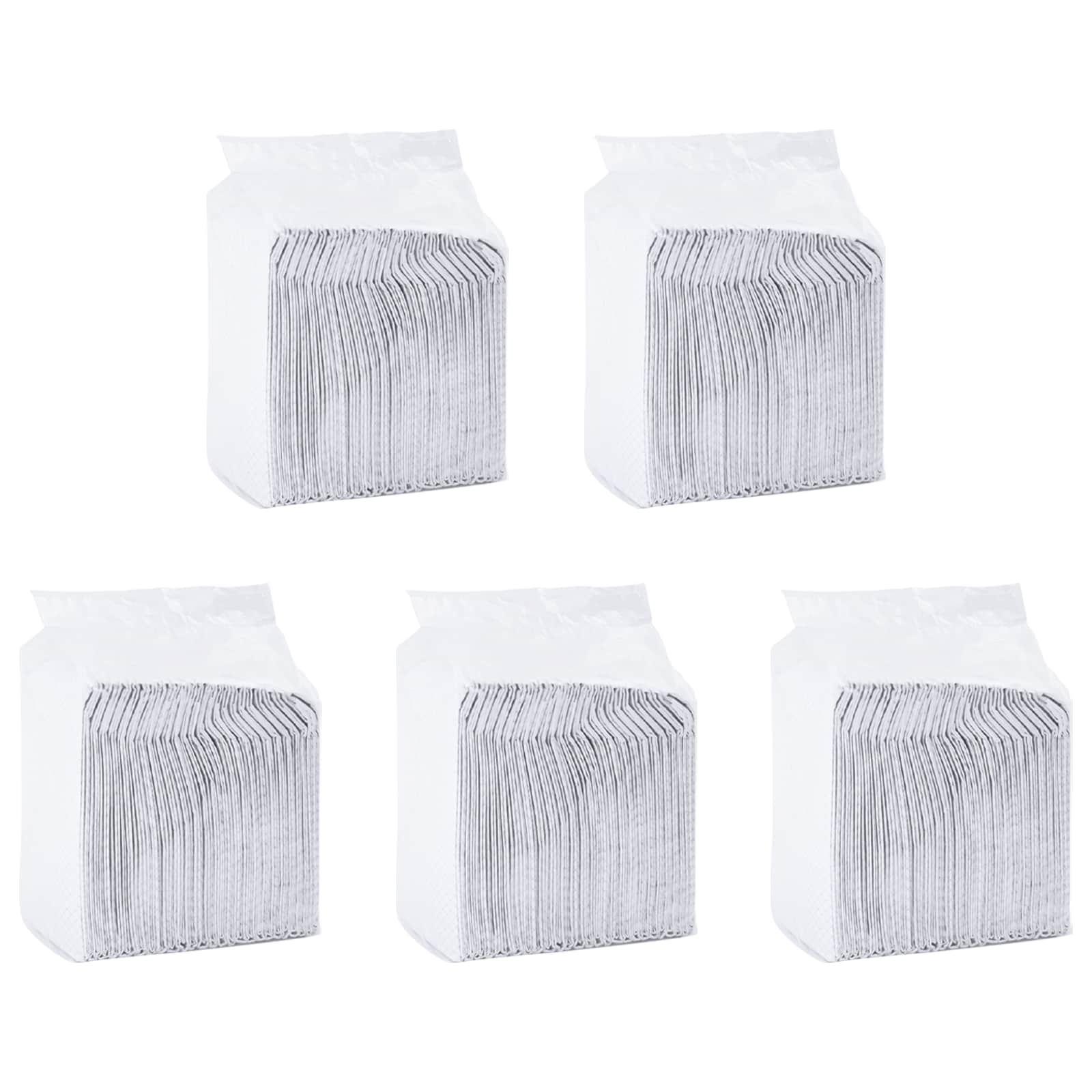 Niet-geweven stof huisdier trainingspad 300 pcs 120 x 80 cm is nu te koop bij PeponiXL, paradijselijk wonen!