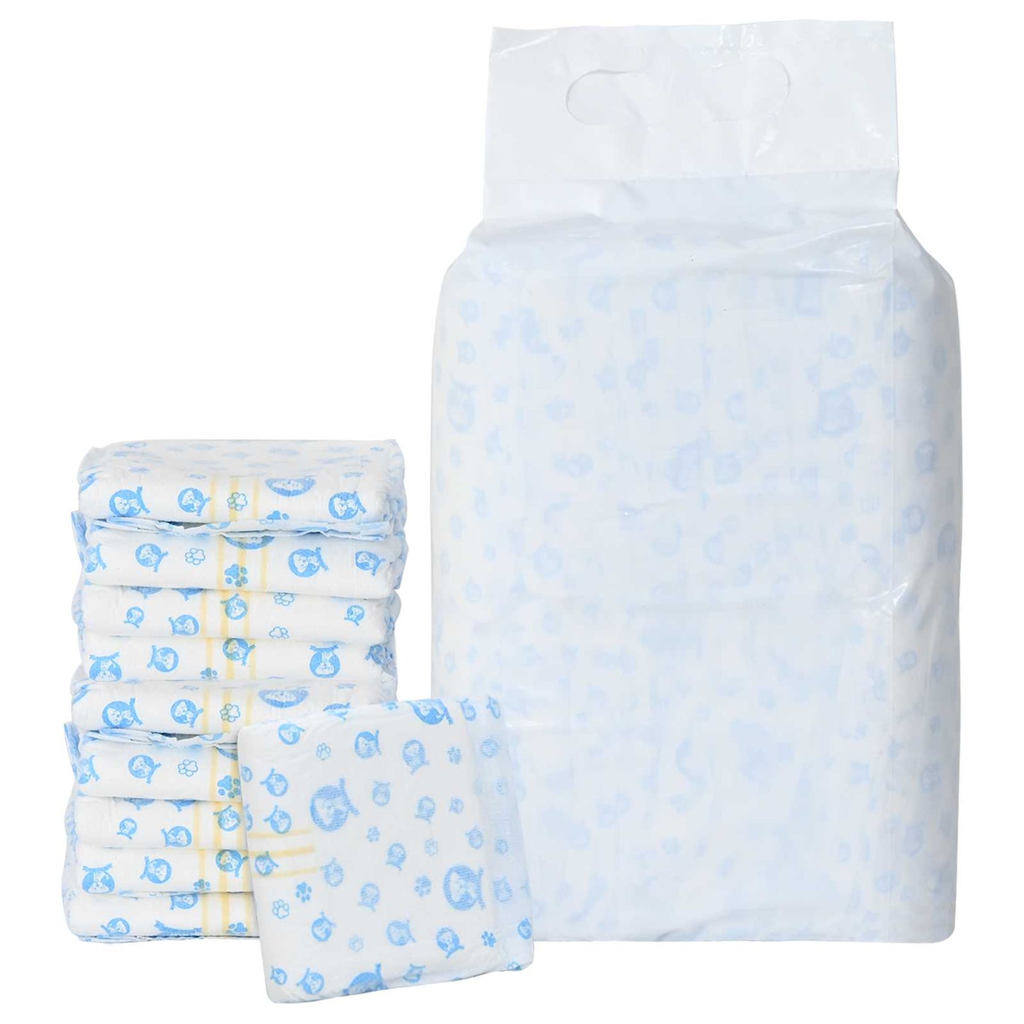 Wegwerphondendiensten Mannelijk 30 pcs Wit XS is nu te koop bij PeponiXL, paradijselijk wonen!