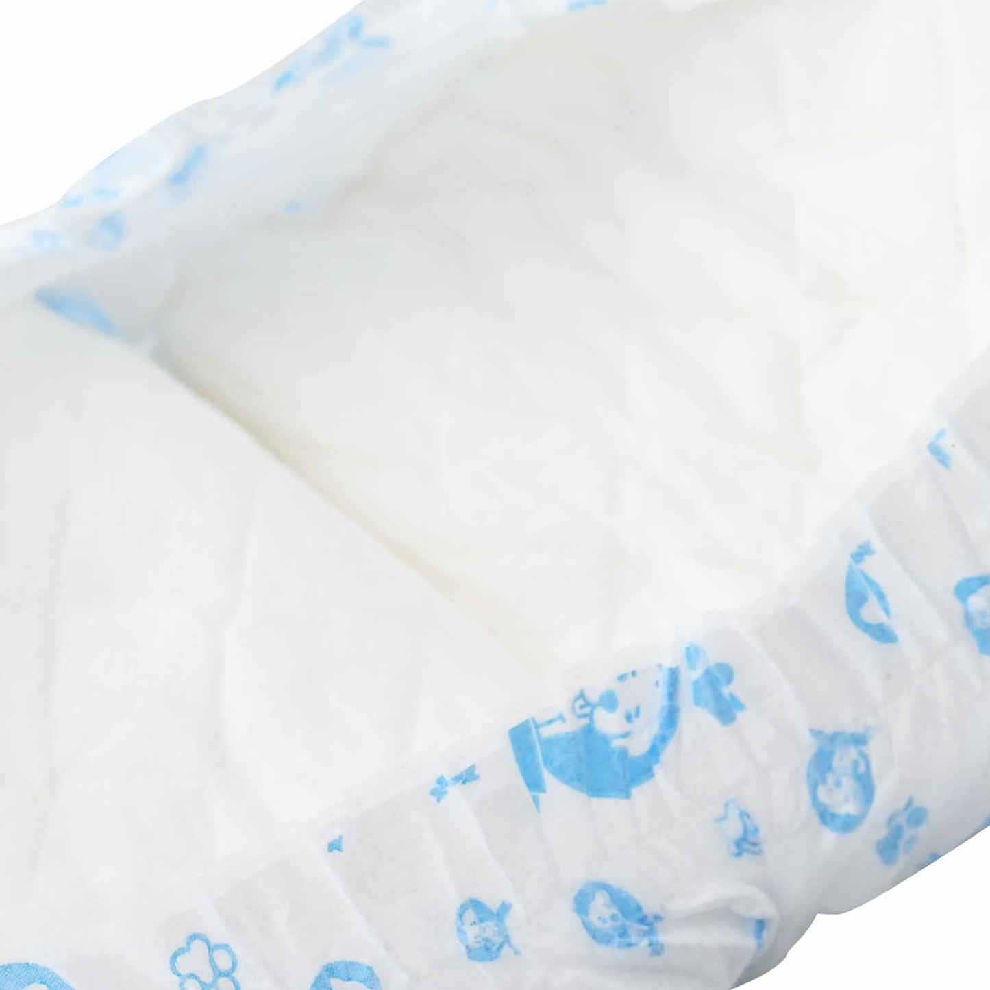 Wegwerphondendiensten Mannelijk 30 pcs Wit S is nu te koop bij PeponiXL, paradijselijk wonen!