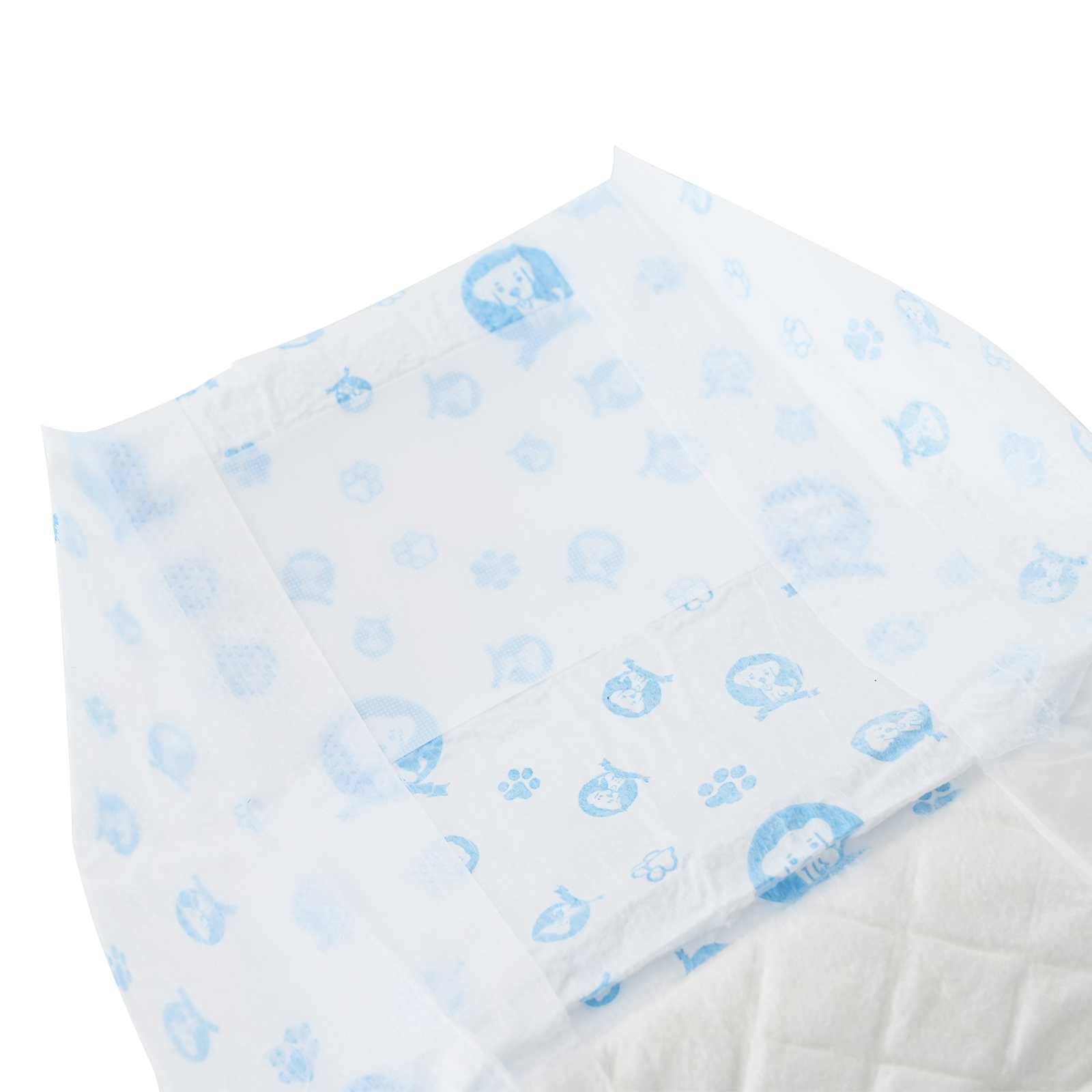 Wegwerphondendiensten Mannelijk 30 pcs Wit L is nu te koop bij PeponiXL, paradijselijk wonen!