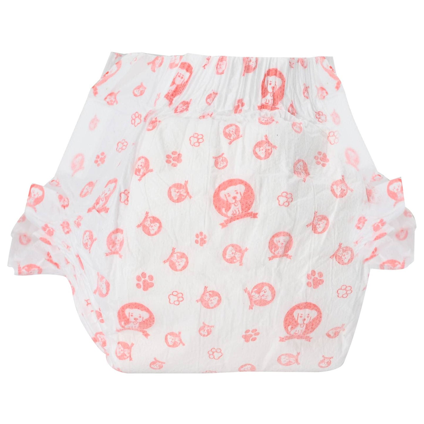 Wegwerpdoggyluier voor teefjes 30 pcs Wit M is nu te koop bij PeponiXL, paradijselijk wonen!