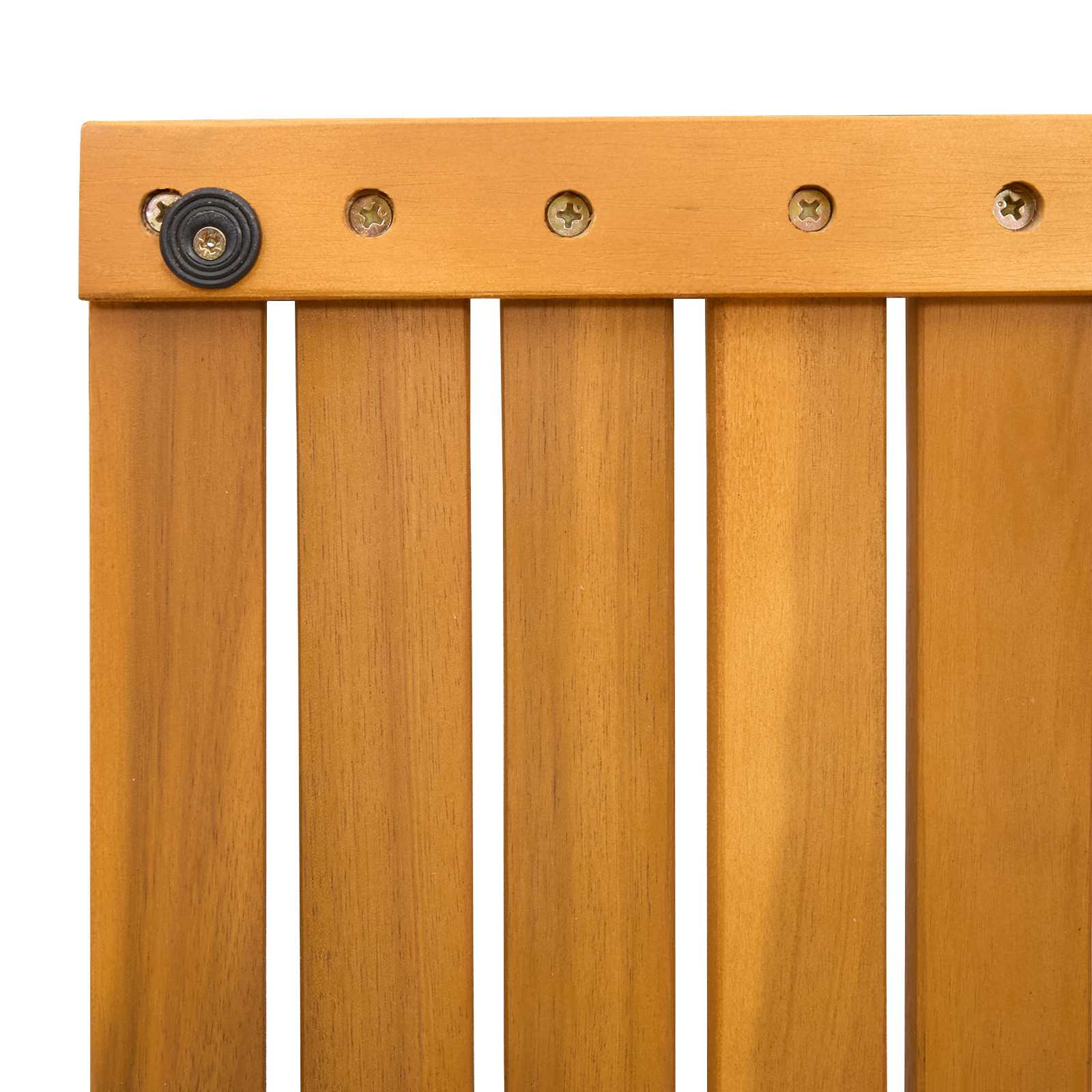 Badmat Effen Bruin 60 x 40 cm Hout is nu te koop bij PeponiXL, paradijselijk wonen!