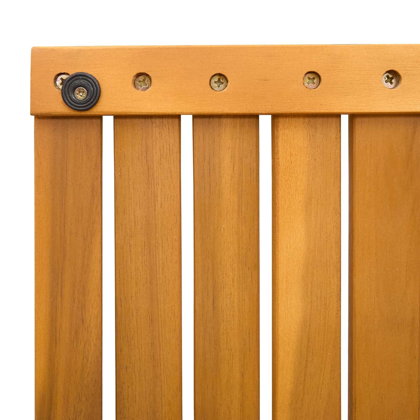 Badmat Effen Bruin 100 x 55 cm Hout is nu te koop bij PeponiXL, paradijselijk wonen!