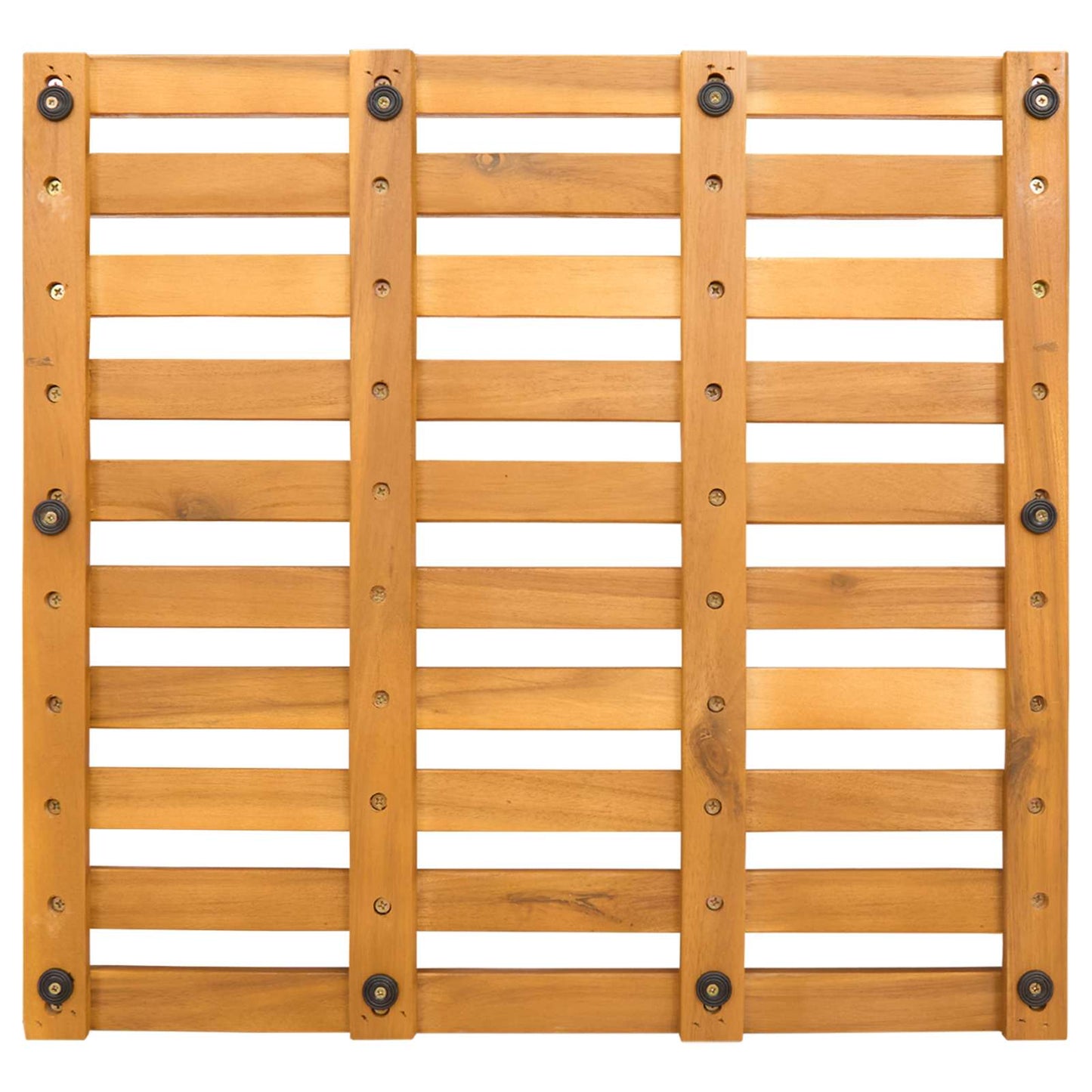 Badmat Effen Bruin 100 x 53 cm Hout is nu te koop bij PeponiXL, paradijselijk wonen!