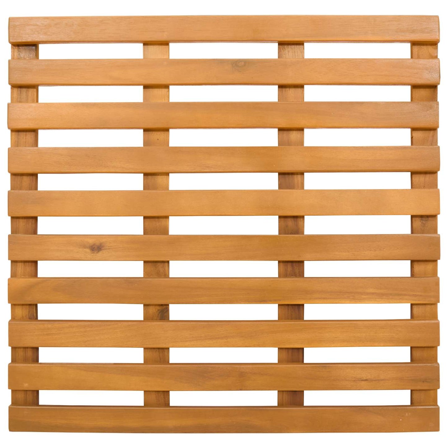 Badmat Effen Bruin 100 x 53 cm Hout is nu te koop bij PeponiXL, paradijselijk wonen!