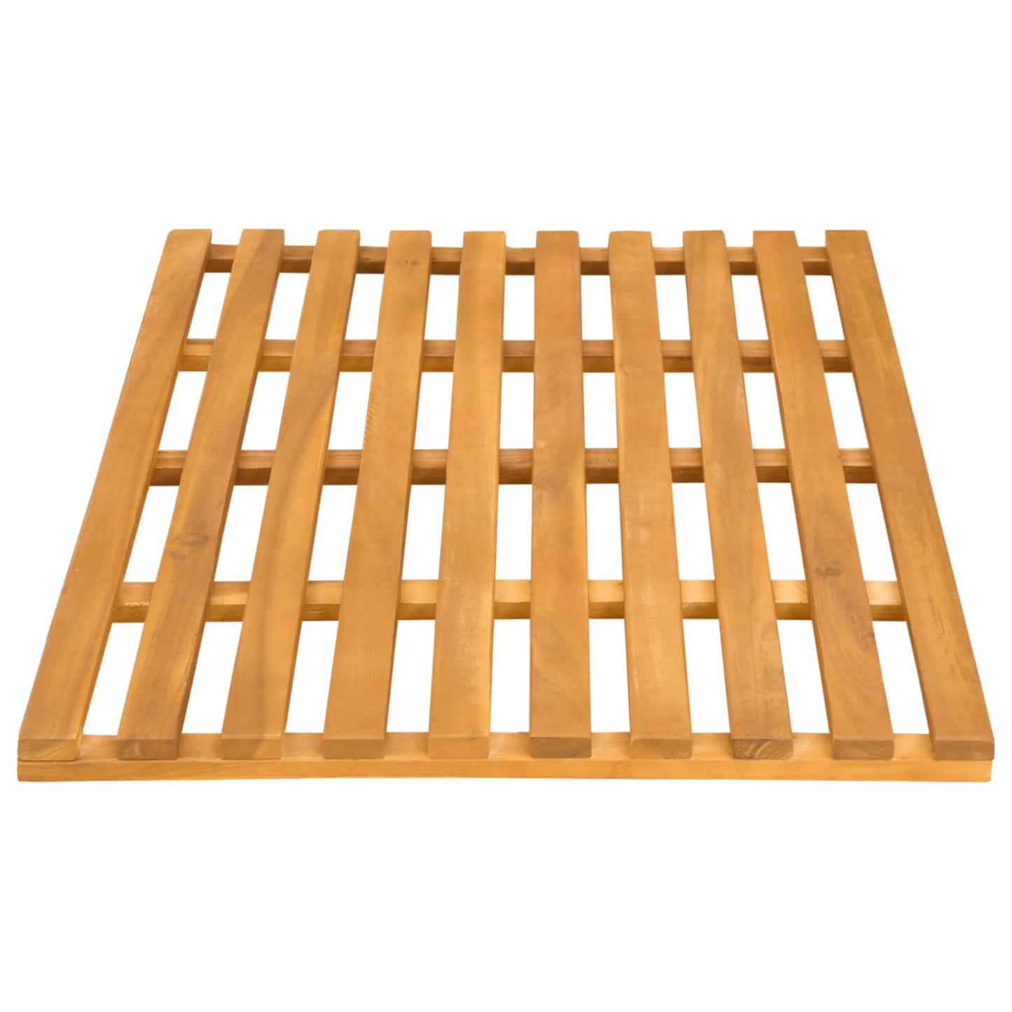 Badmat Effen Bruin 100 x 53 cm Hout is nu te koop bij PeponiXL, paradijselijk wonen!