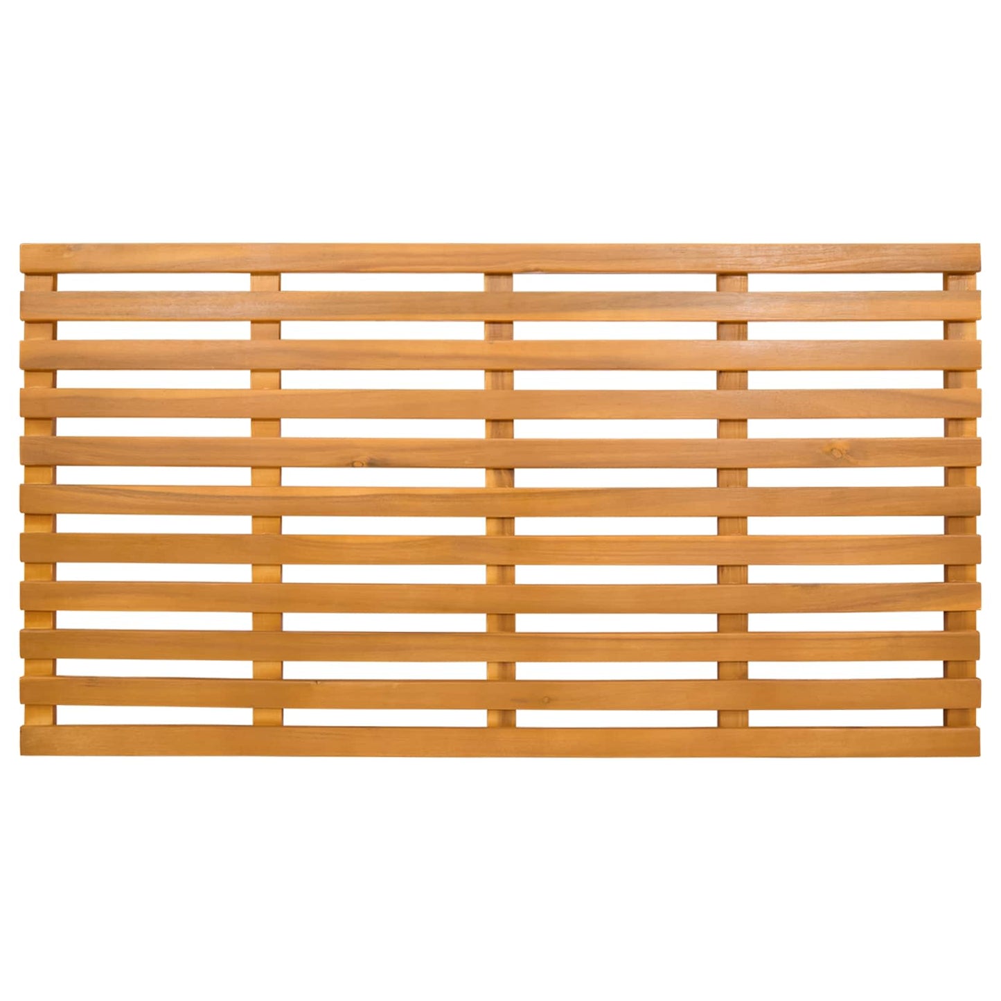 Badmat Effen Bruin 100 x 53 cm Hout is nu te koop bij PeponiXL, paradijselijk wonen!