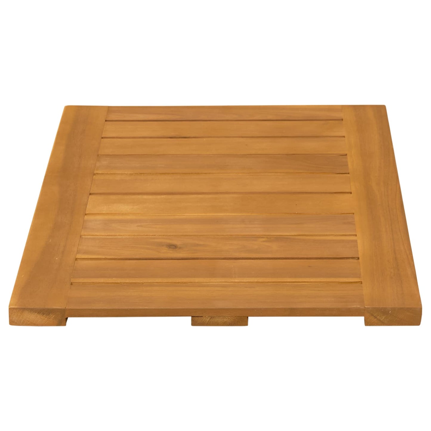 Badmat Effen Bruin 60 x 40 cm Hout is nu te koop bij PeponiXL, paradijselijk wonen!