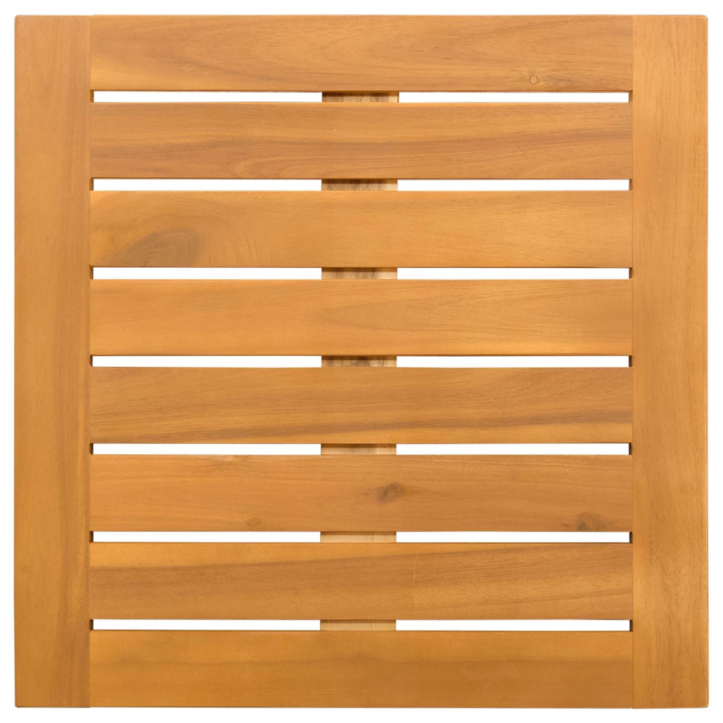 Badmat Effen Bruin 50 x 50 cm Hout is nu te koop bij PeponiXL, paradijselijk wonen!