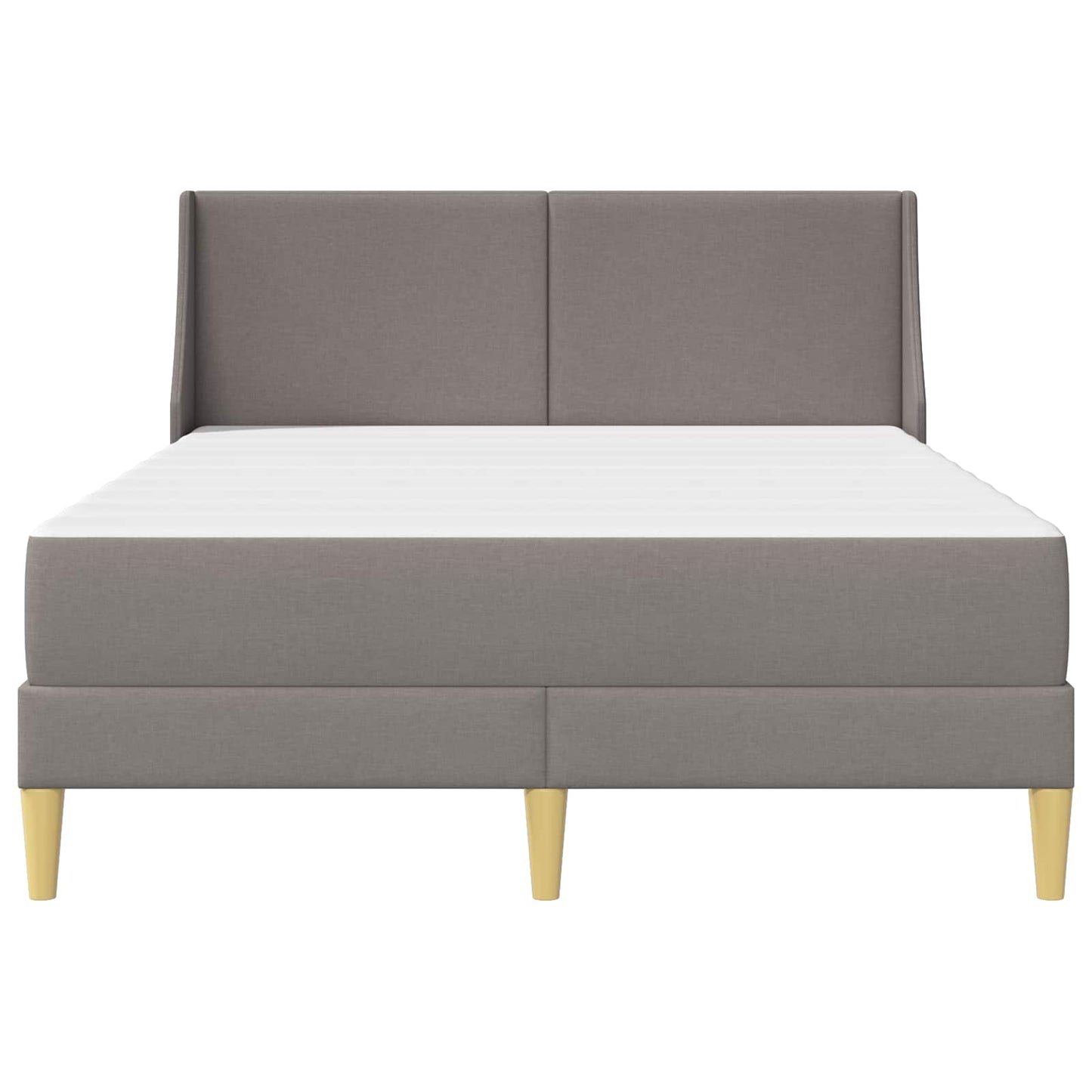 Bedframe met matras met hoofdeinde Polyester is nu te koop bij PeponiXL, paradijselijk wonen!
