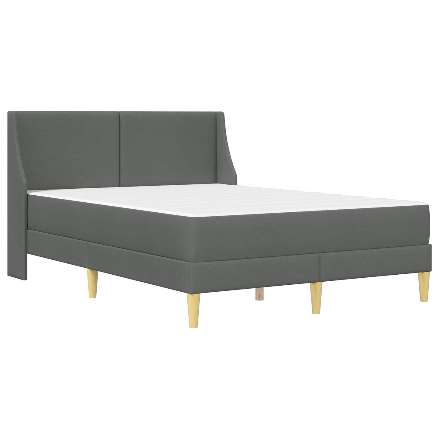 Bedframe met matras met hoofdeinde Polyester is nu te koop bij PeponiXL, paradijselijk wonen!