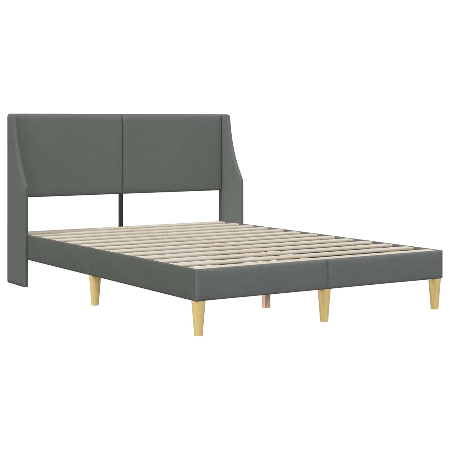 Bedframe met matras met hoofdeinde Polyester is nu te koop bij PeponiXL, paradijselijk wonen!