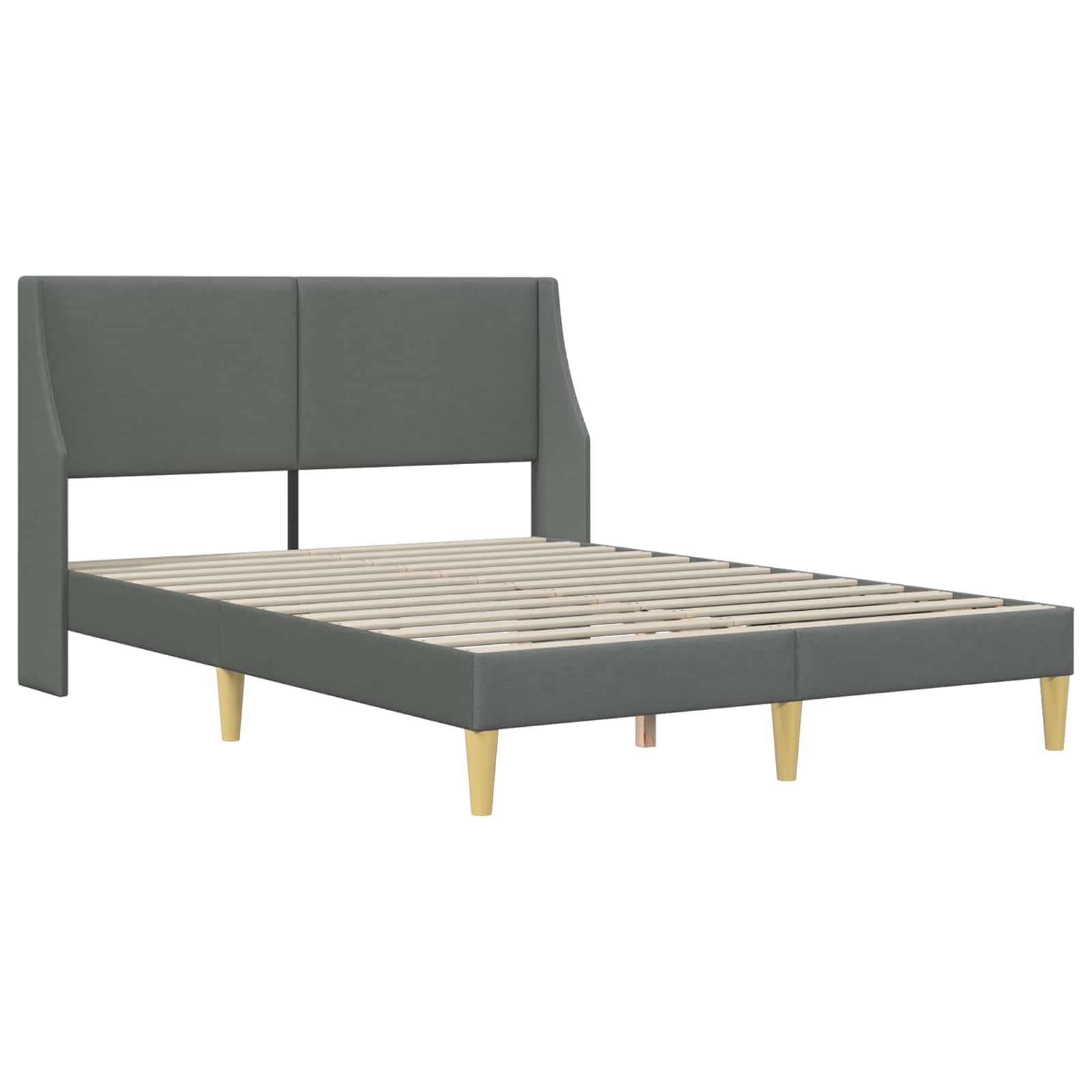Bedframe met matras met hoofdeinde Polyester is nu te koop bij PeponiXL, paradijselijk wonen!
