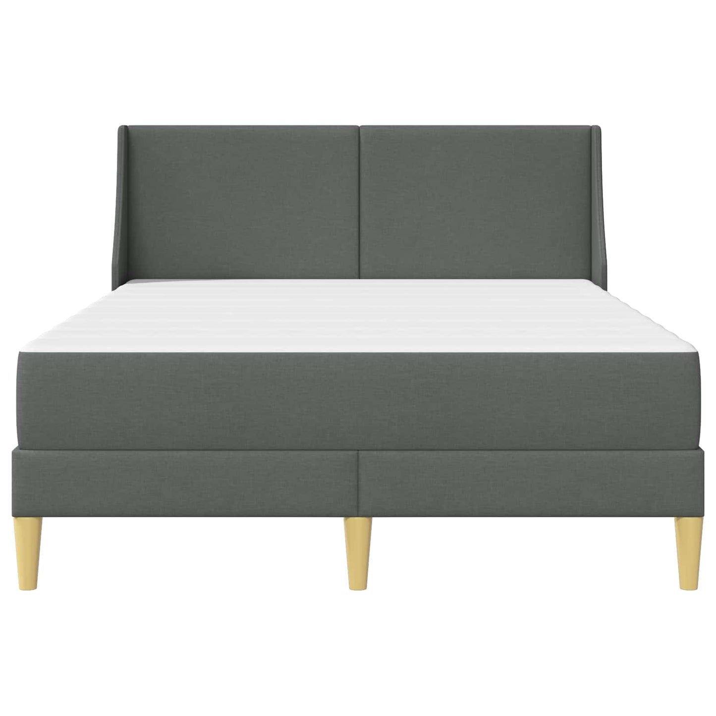 Bedframe met matras met hoofdeinde Polyester is nu te koop bij PeponiXL, paradijselijk wonen!