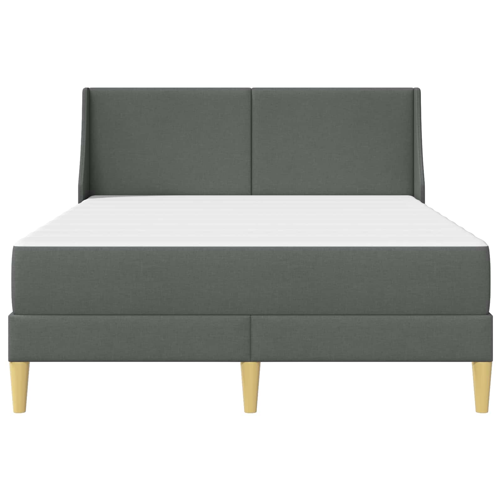 Bedframe met matras met hoofdeinde Polyester is nu te koop bij PeponiXL, paradijselijk wonen!
