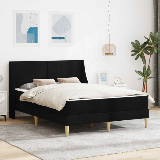 Bedframe met matras met hoofdeinde Polyester is nu te koop bij PeponiXL, paradijselijk wonen!
