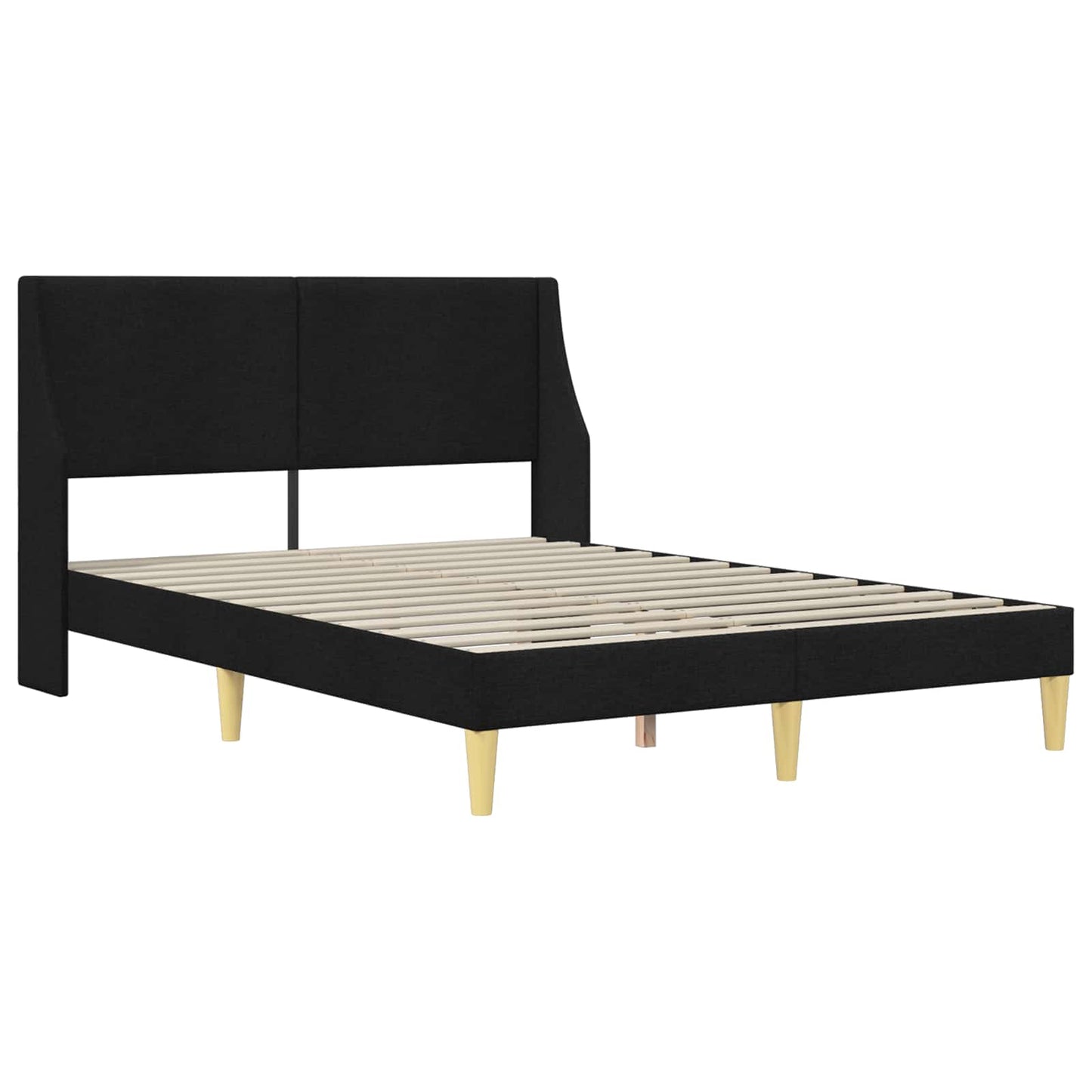 Bedframe met matras met hoofdeinde Polyester is nu te koop bij PeponiXL, paradijselijk wonen!