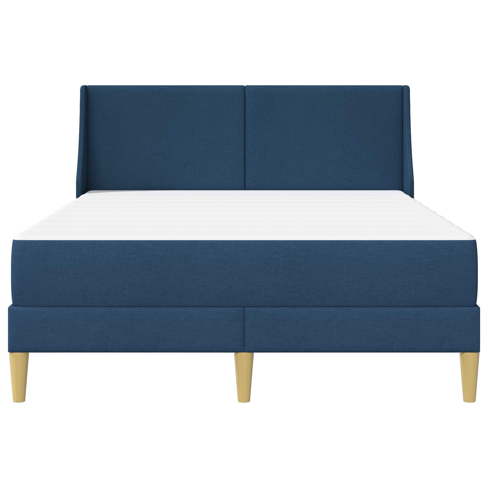 Bedframe met matras met hoofdeinde Polyester is nu te koop bij PeponiXL, paradijselijk wonen!