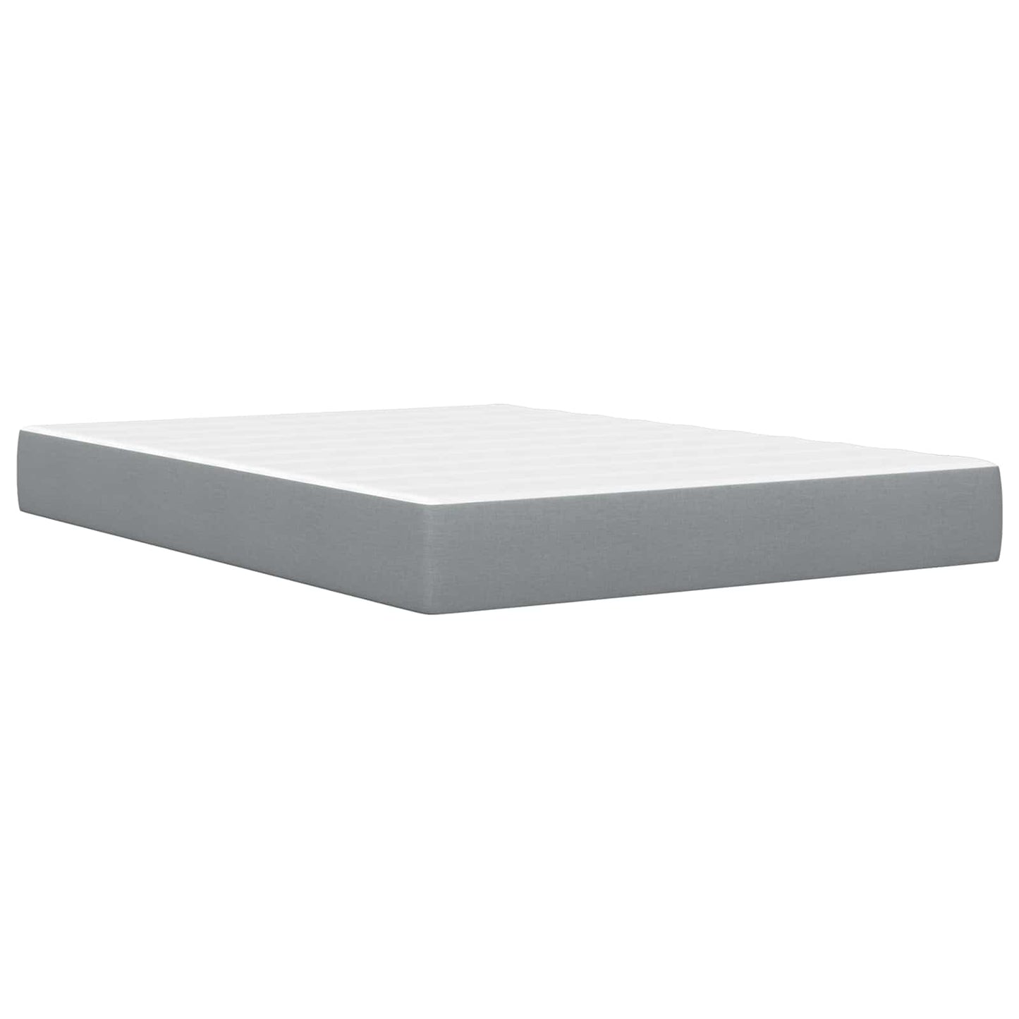 Bedframe met matras met hoofdeinde Polyester is nu te koop bij PeponiXL, paradijselijk wonen!