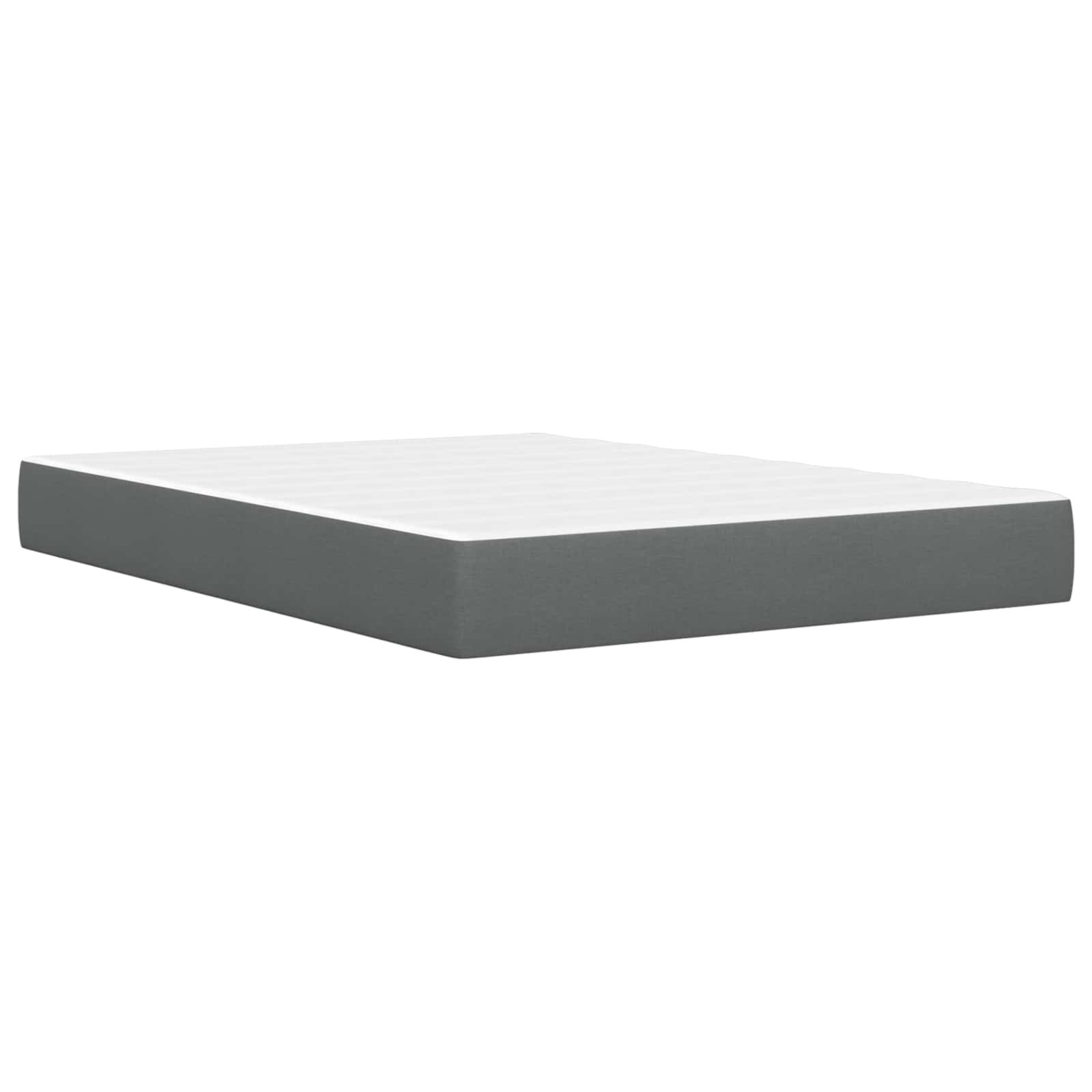 Bedframe met matras met hoofdeinde Polyester is nu te koop bij PeponiXL, paradijselijk wonen!