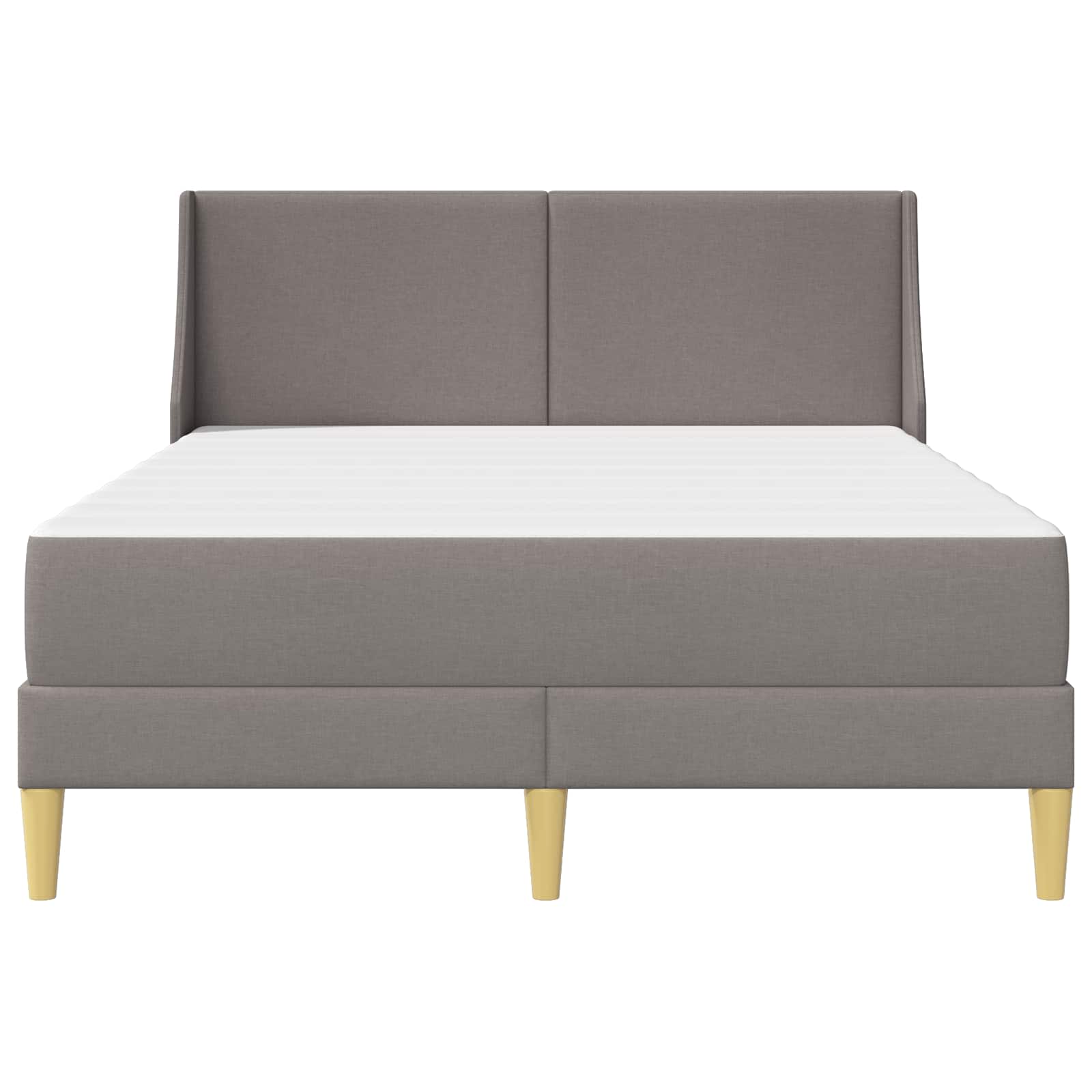 Bedframe met matras met hoofdeinde Polyester is nu te koop bij PeponiXL, paradijselijk wonen!