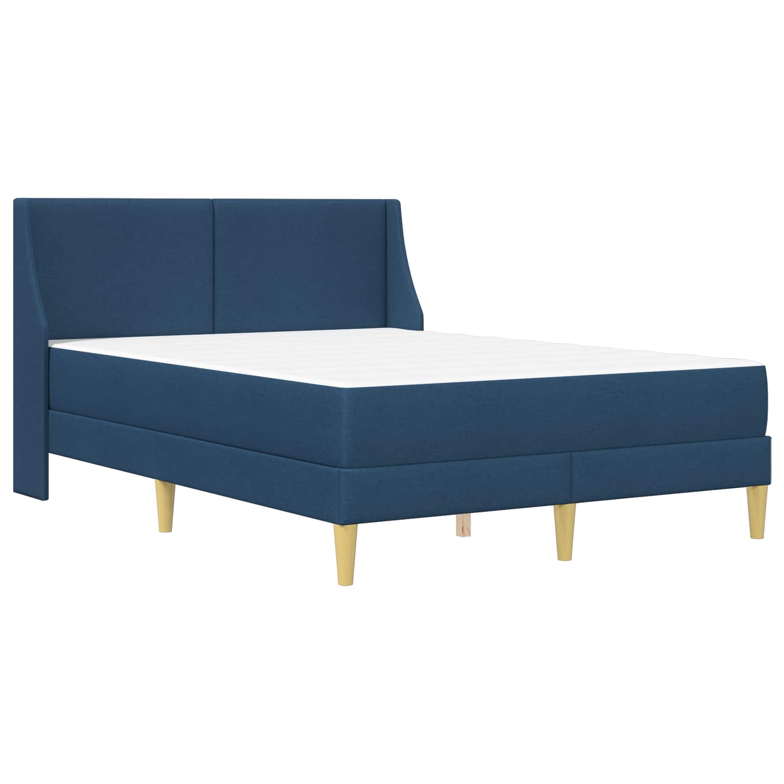 Bedframe met matras met hoofdeinde Polyester is nu te koop bij PeponiXL, paradijselijk wonen!