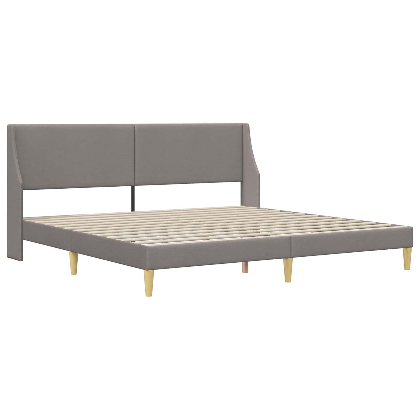 Bedframe met matras met hoofdeinde Polyester is nu te koop bij PeponiXL, paradijselijk wonen!