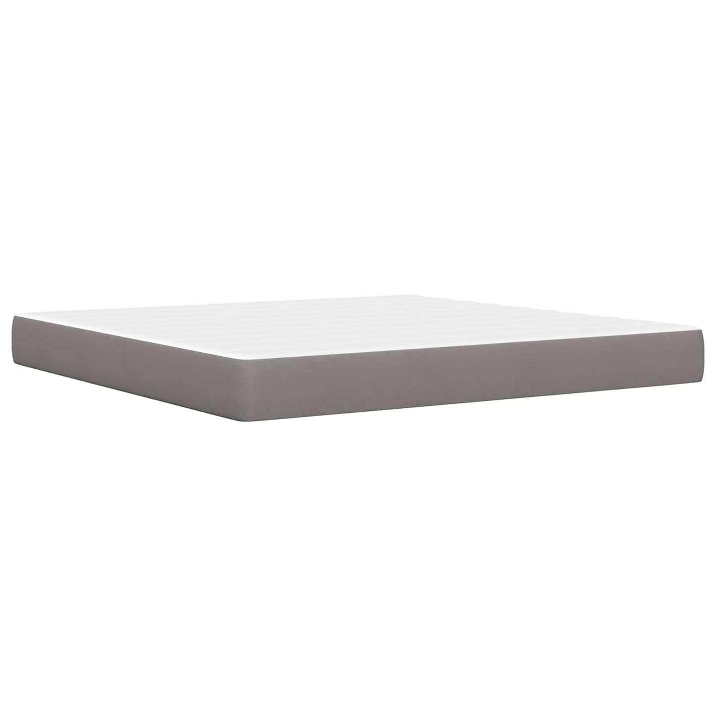 Bedframe met matras met hoofdeinde Polyester is nu te koop bij PeponiXL, paradijselijk wonen!