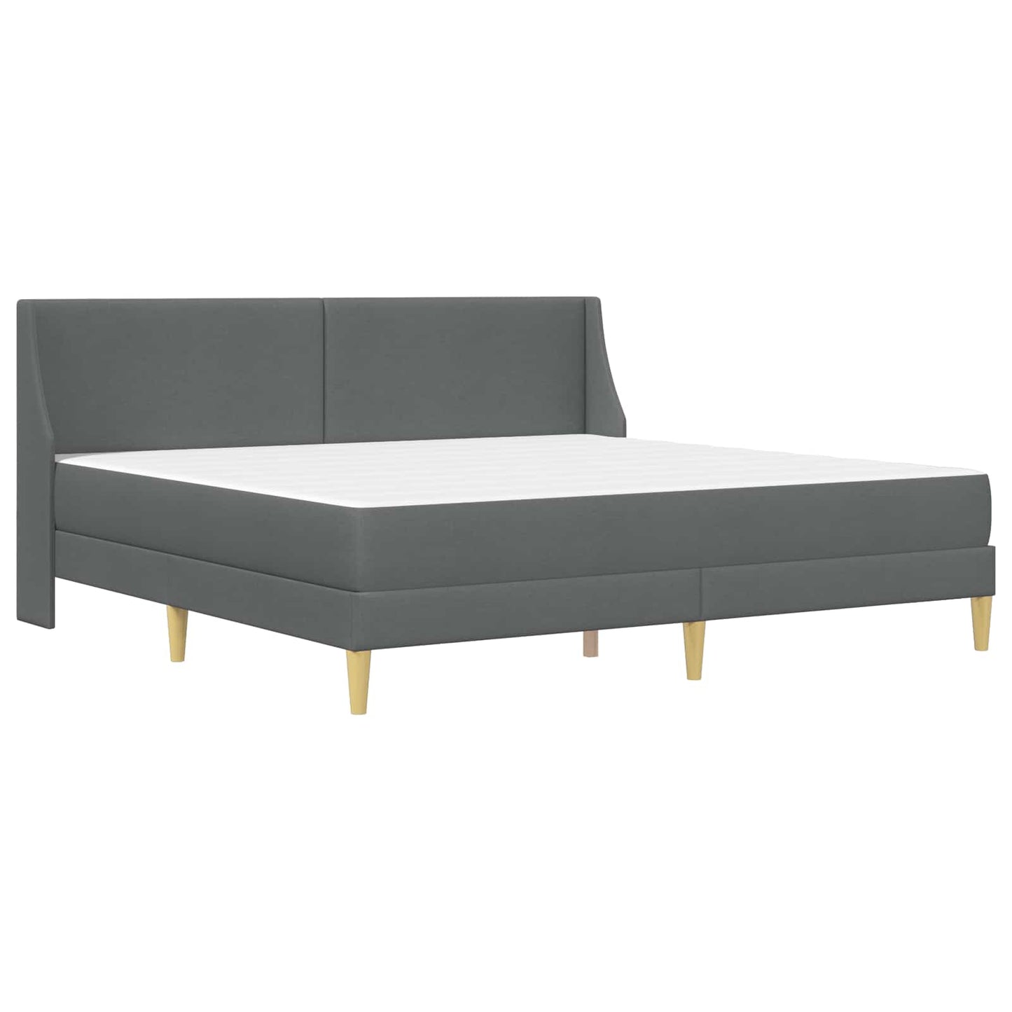 Bedframe met matras met hoofdeinde Polyester is nu te koop bij PeponiXL, paradijselijk wonen!