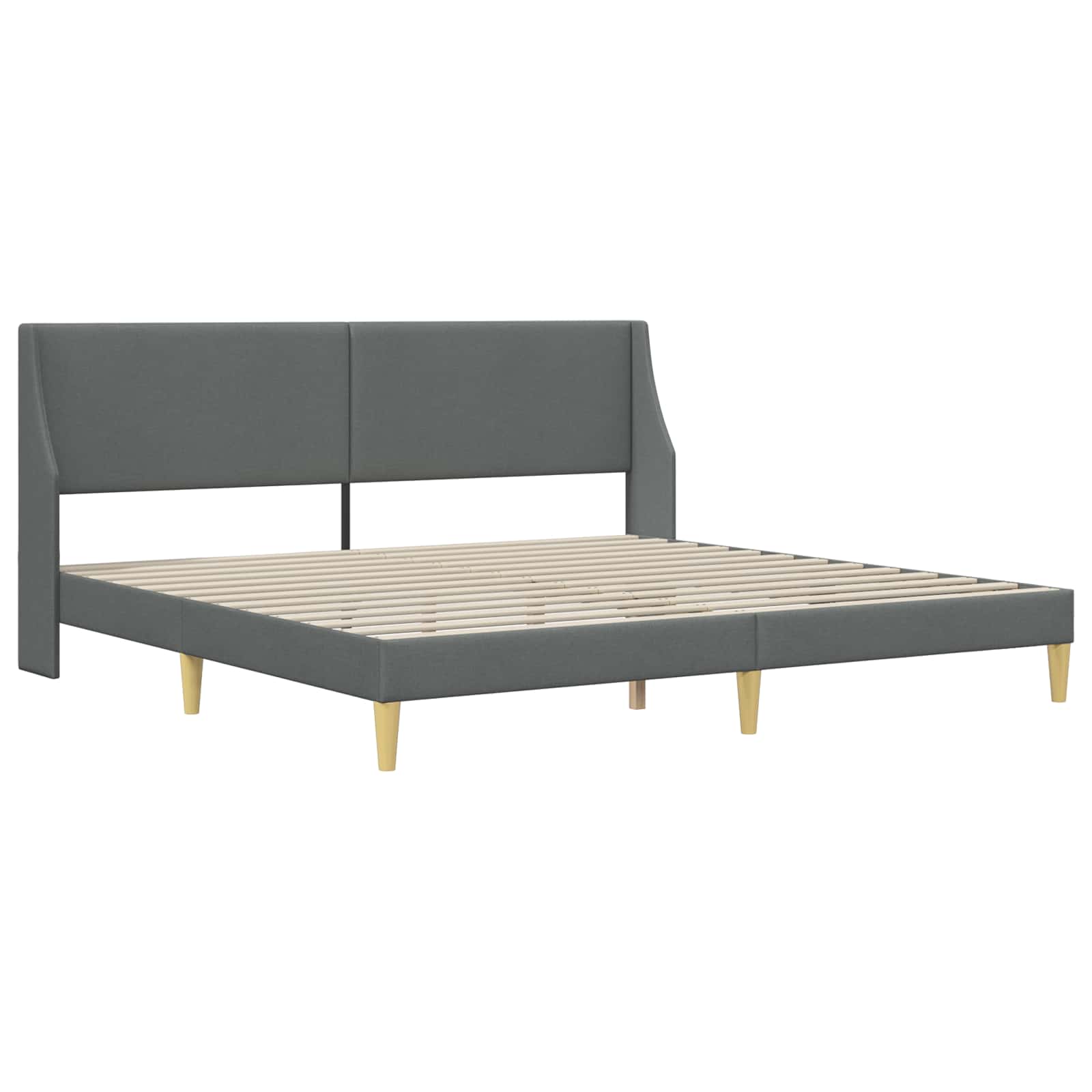 Bedframe met matras met hoofdeinde Polyester is nu te koop bij PeponiXL, paradijselijk wonen!