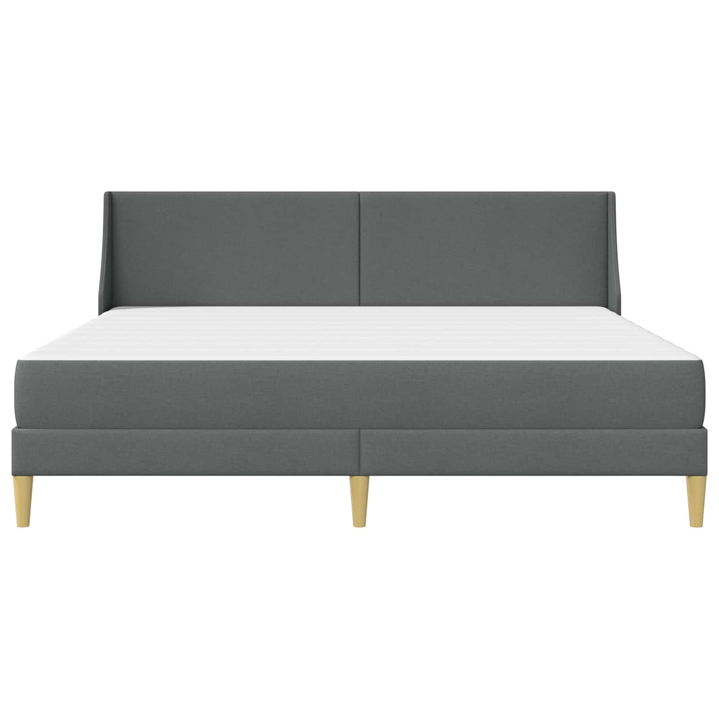 Bedframe met matras met hoofdeinde Polyester is nu te koop bij PeponiXL, paradijselijk wonen!
